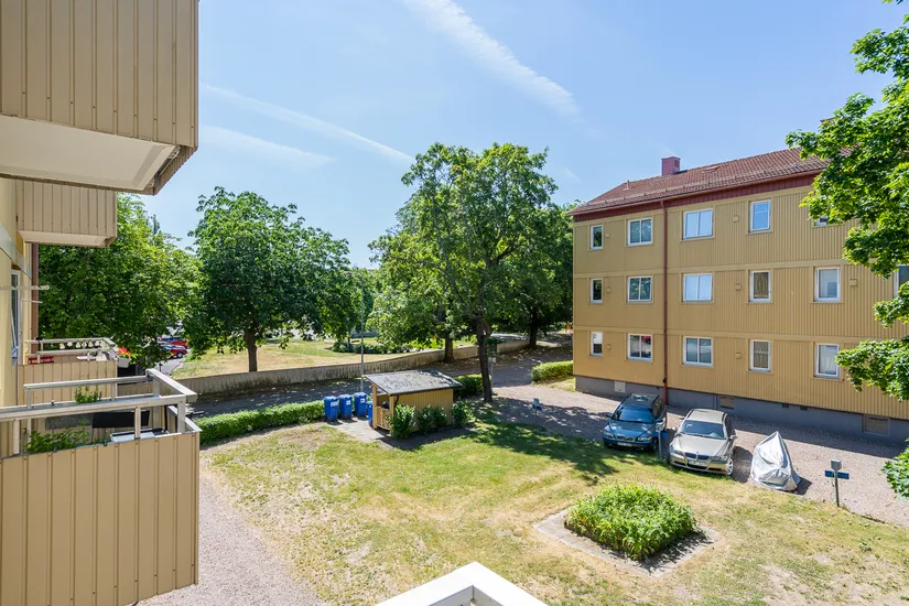 Bostadsrätt, Linggatan 11B, 2tr, Centralt/Vasastaden, Linköping