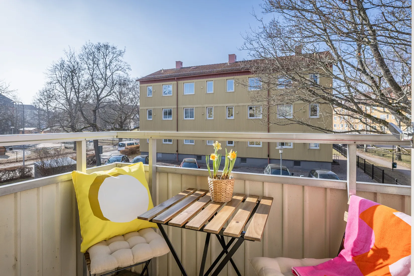 Bostadsrätt, Linggatan 11B, 2tr, Centralt/Vasastaden, Linköping