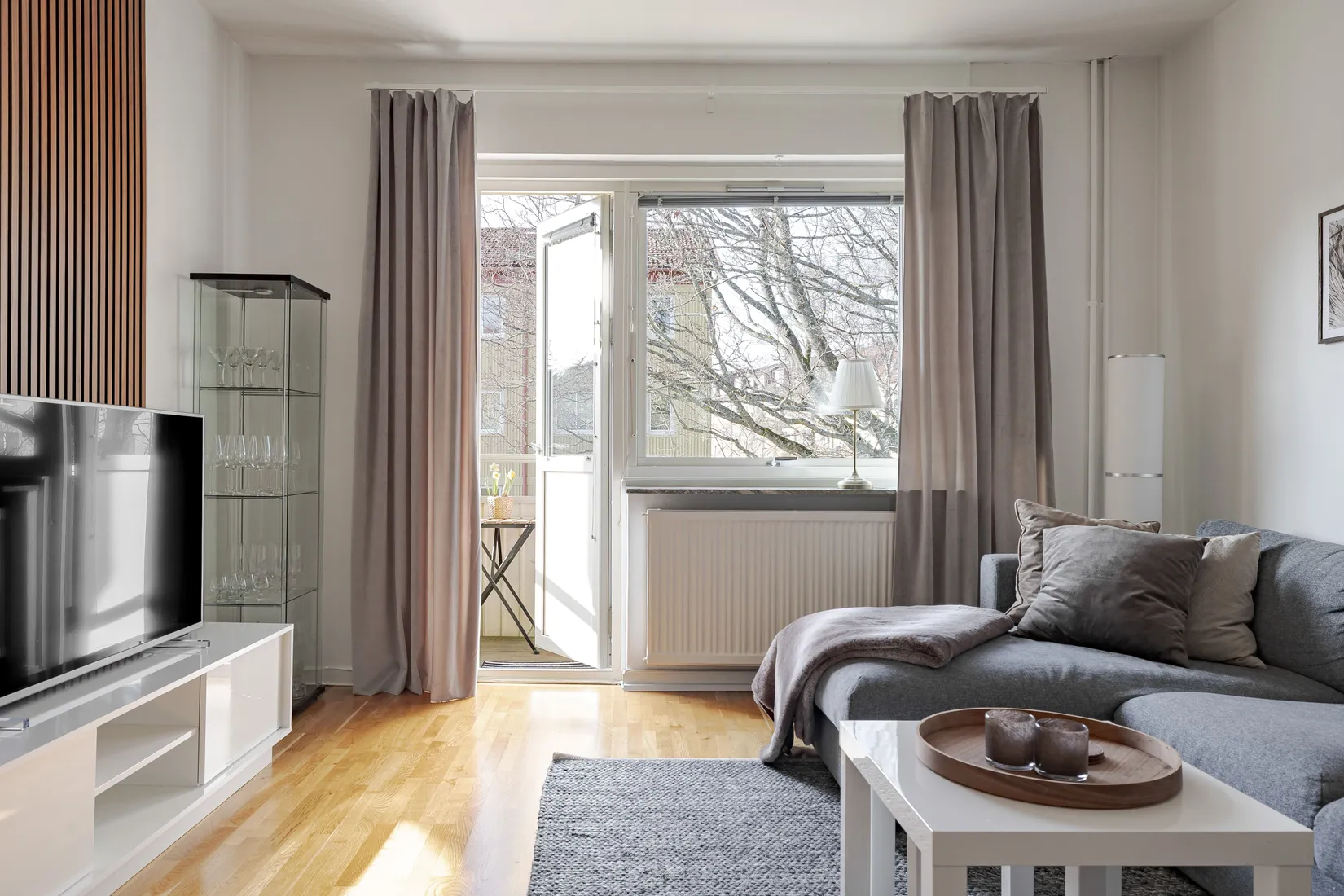 Bostadsrätt, Linggatan 11B, 2tr, Centralt/Vasastaden, Linköping