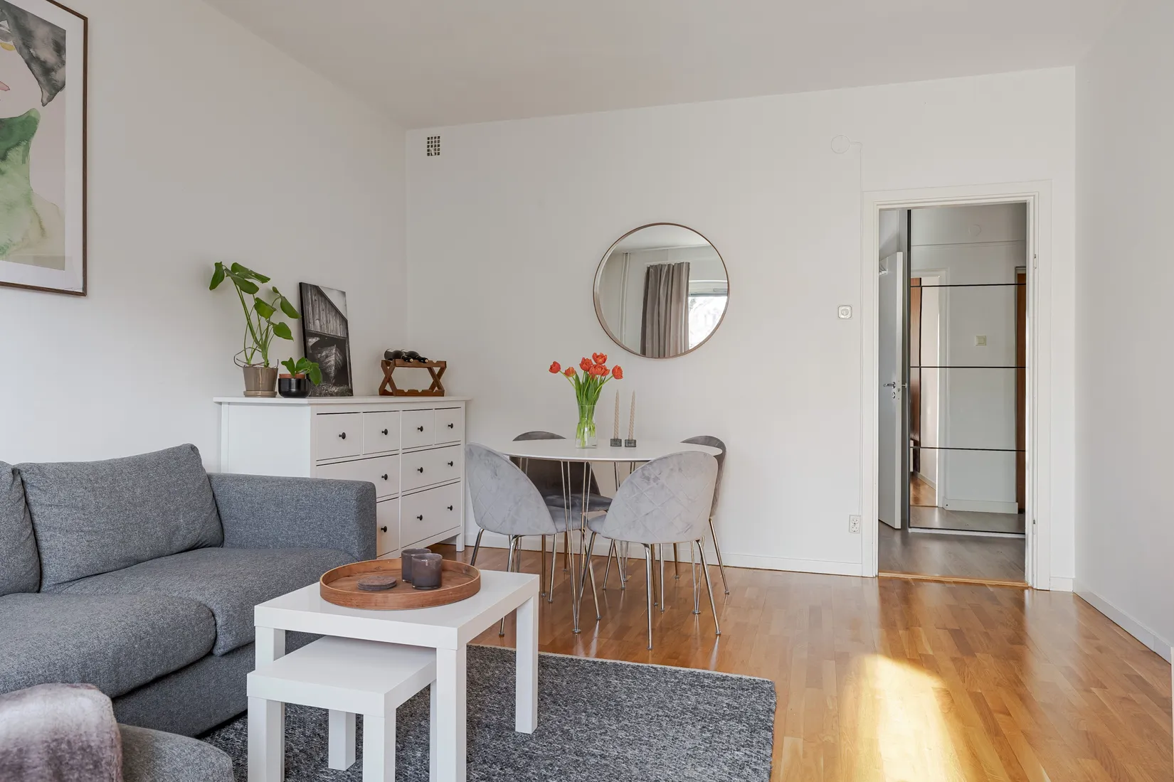 Bostadsrätt, Linggatan 11B, 2tr, Centralt/Vasastaden, Linköping