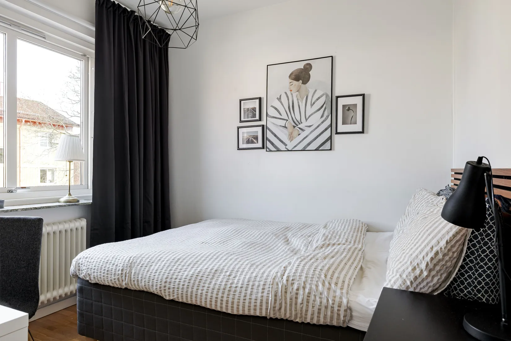 Bostadsrätt, Linggatan 11B, 2tr, Centralt/Vasastaden, Linköping