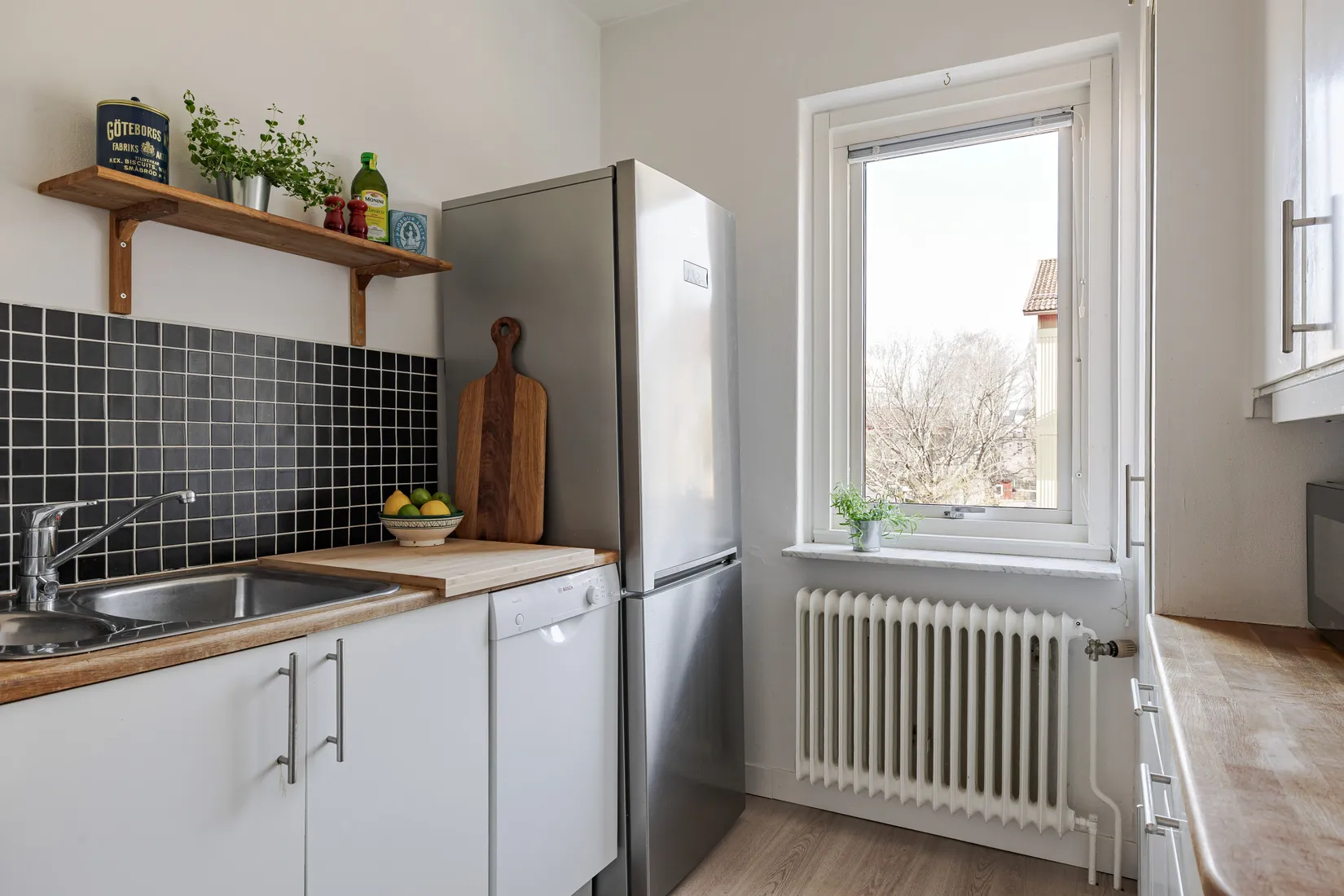 Bostadsrätt, Linggatan 11B, 2tr, Centralt/Vasastaden, Linköping
