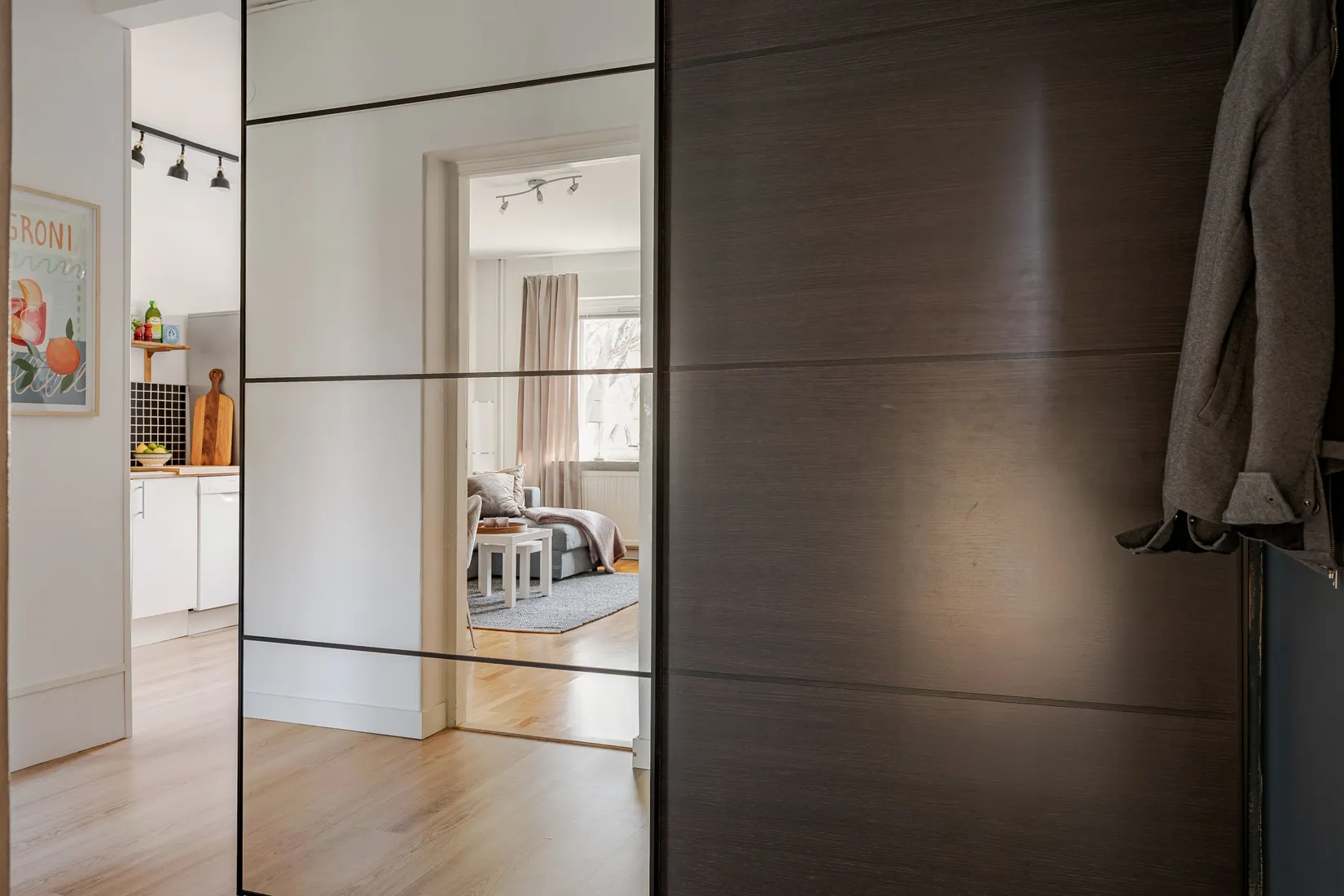 Bostadsrätt, Linggatan 11B, 2tr, Centralt/Vasastaden, Linköping