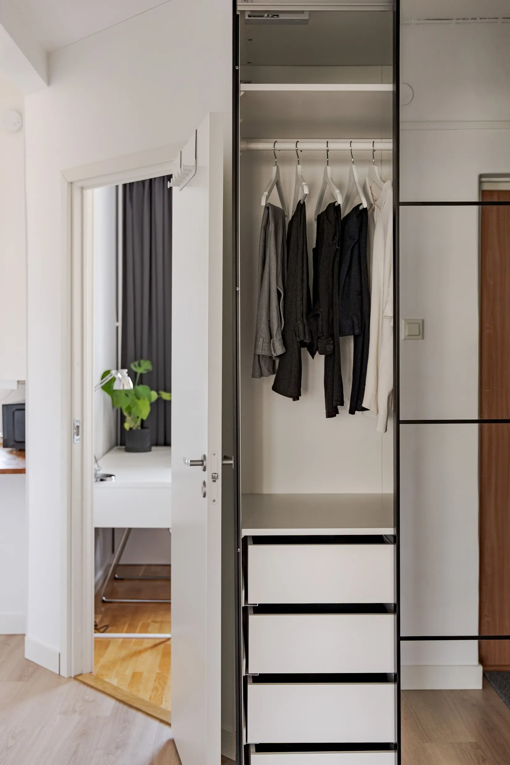Bostadsrätt, Linggatan 11B, 2tr, Centralt/Vasastaden, Linköping