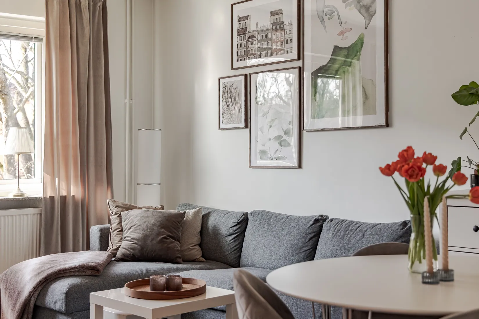 Bostadsrätt, Linggatan 11B, 2tr, Centralt/Vasastaden, Linköping