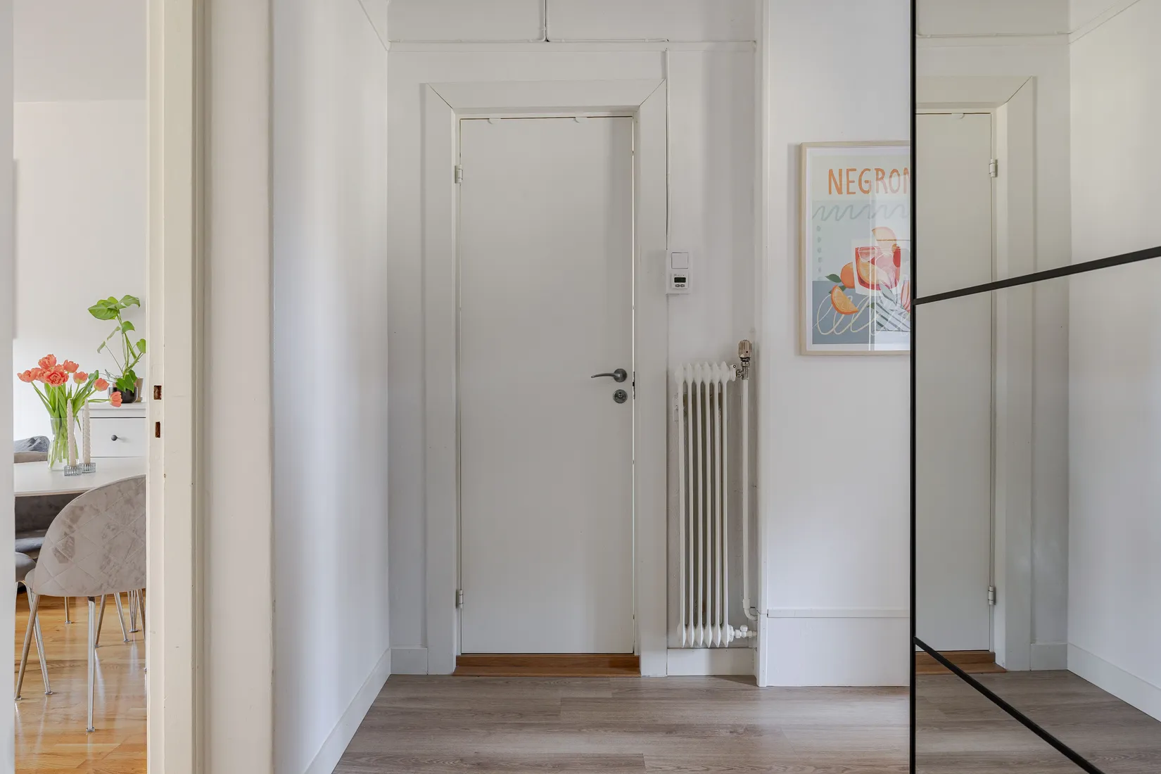 Bostadsrätt, Linggatan 11B, 2tr, Centralt/Vasastaden, Linköping
