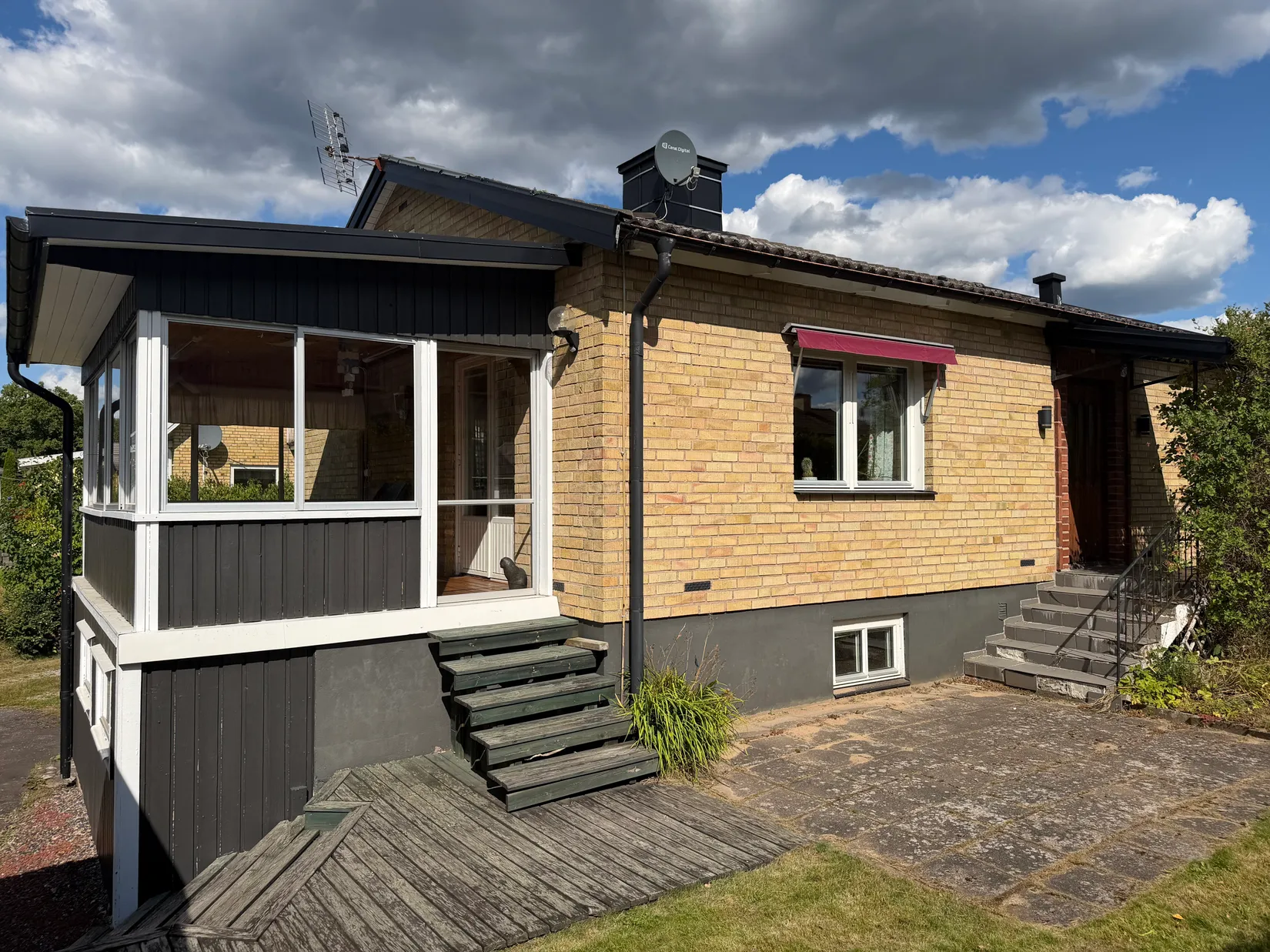 Villa, Tallgatan 6, Anderstorp, Gislaved