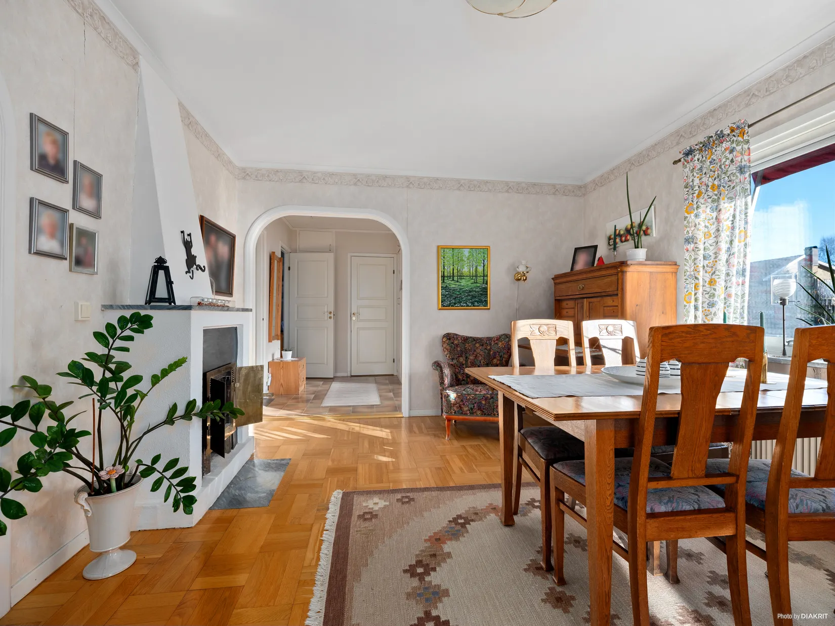 Villa, Tallgatan 6, Anderstorp, Gislaved