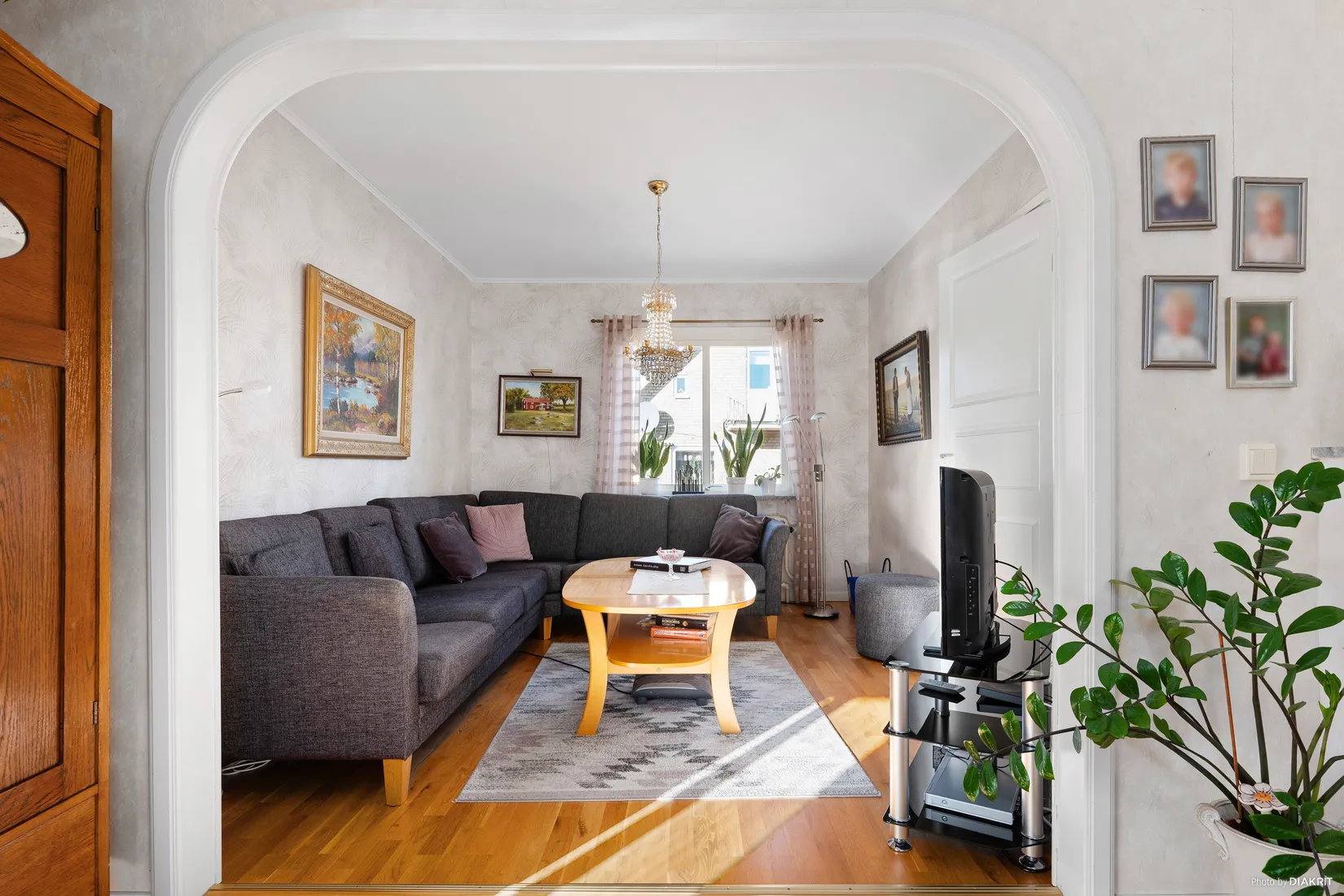 Villa, Tallgatan 6, Anderstorp, Gislaved