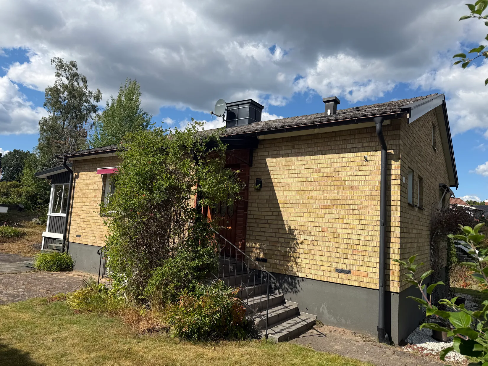 Villa, Tallgatan 6, Anderstorp, Gislaved