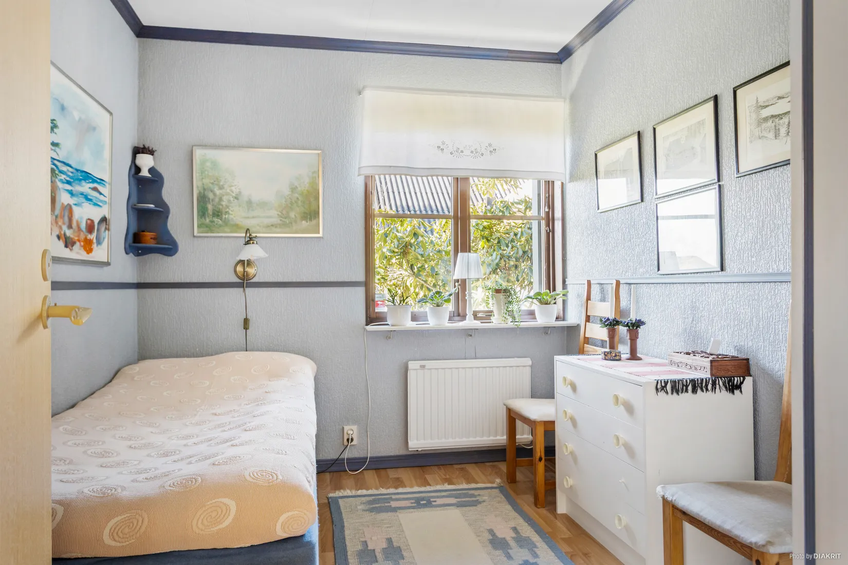 Villa, Lokes väg 3, Runnevål, Kil