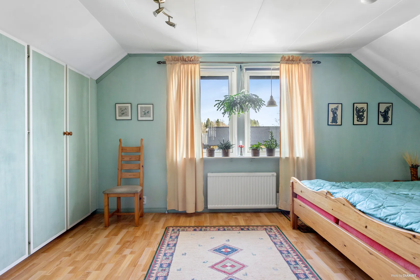 Villa, Lokes väg 3, Runnevål, Kil