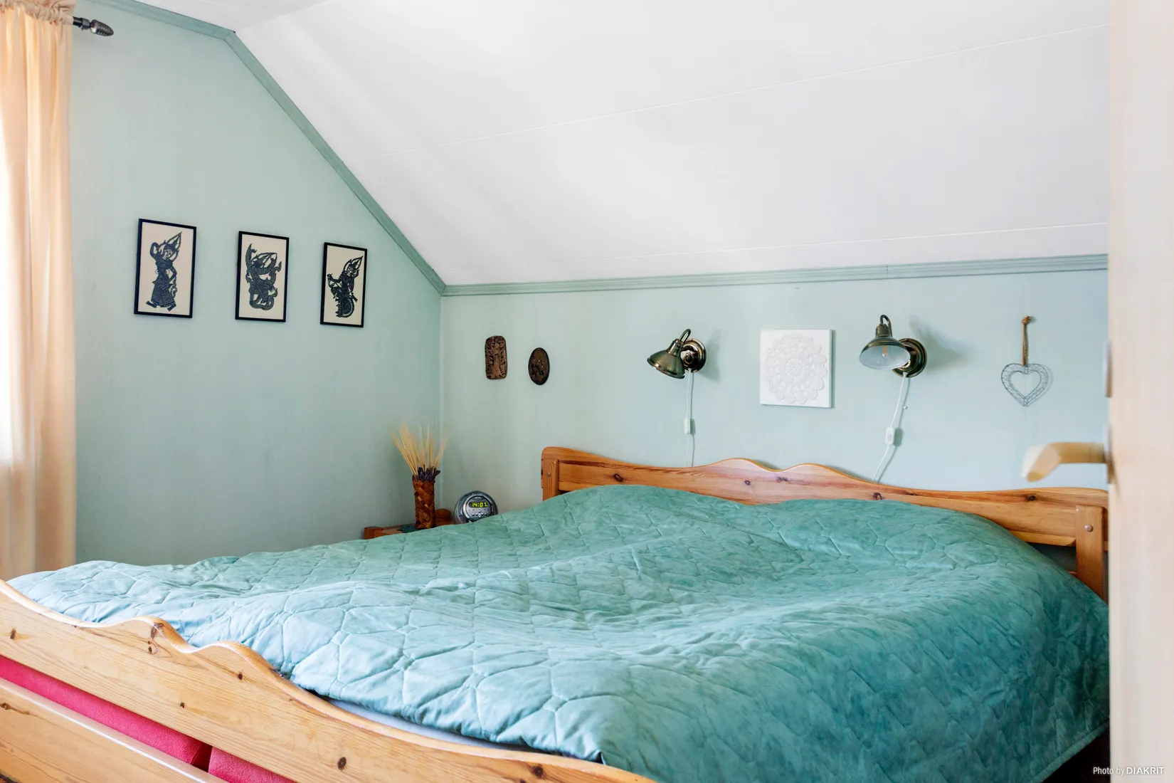 Villa, Lokes väg 3, Runnevål, Kil