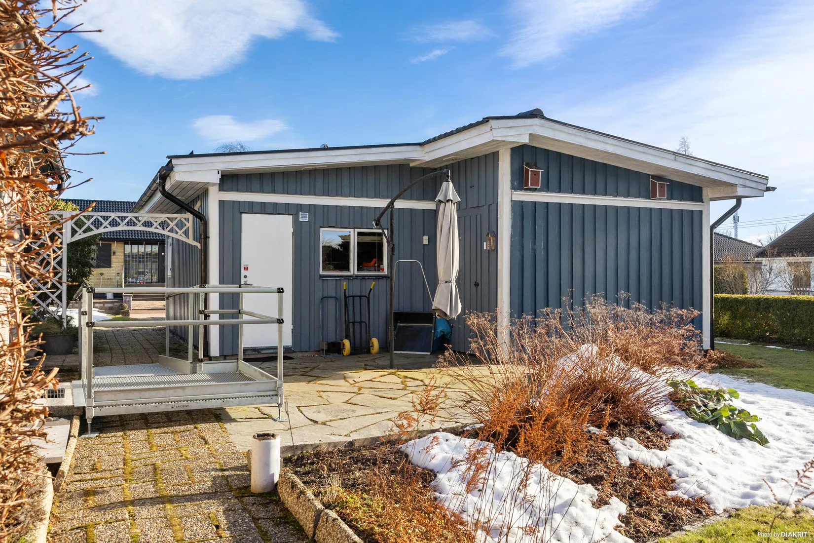 Villa, Lokes väg 3, Runnevål, Kil