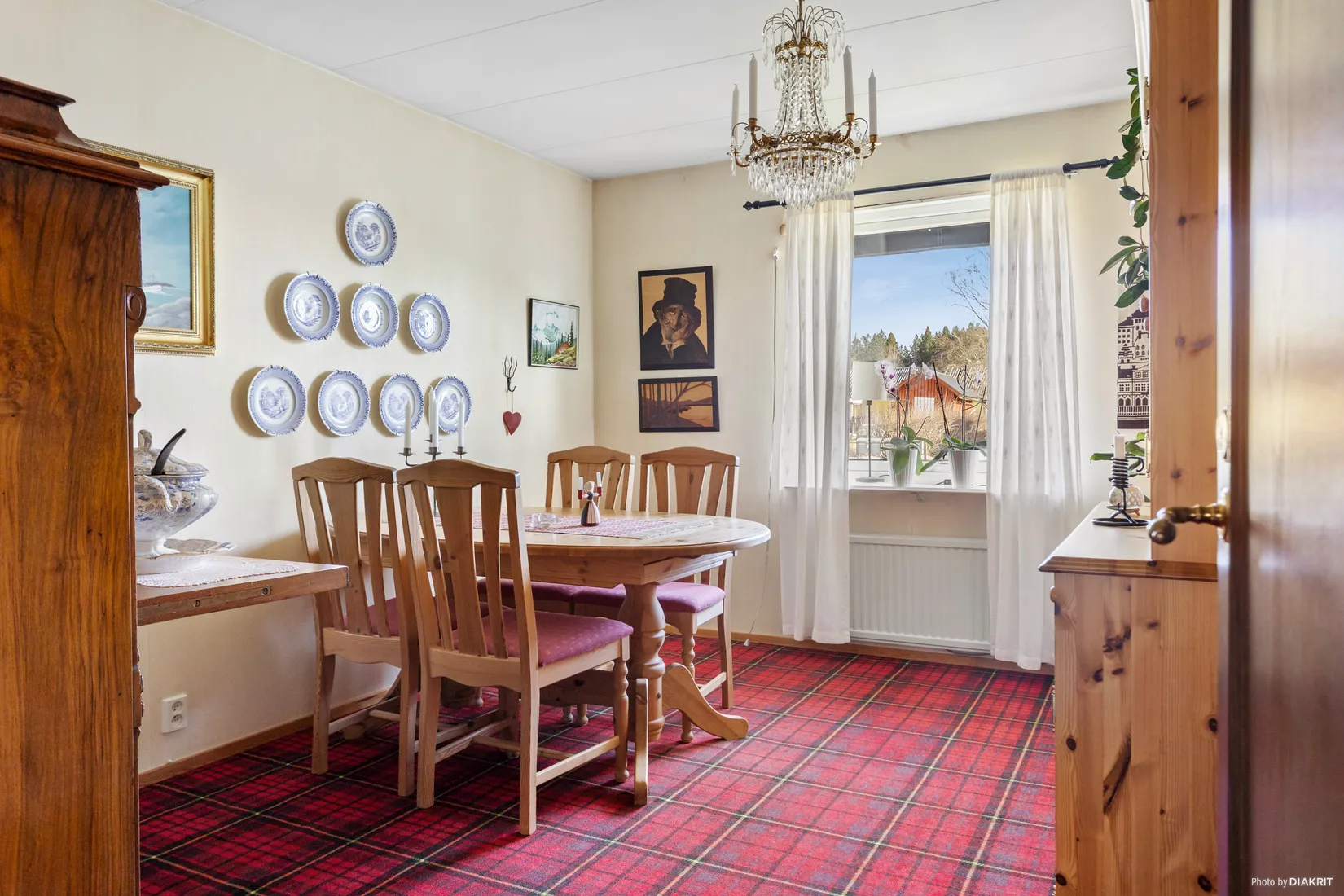 Villa, Lokes väg 3, Runnevål, Kil