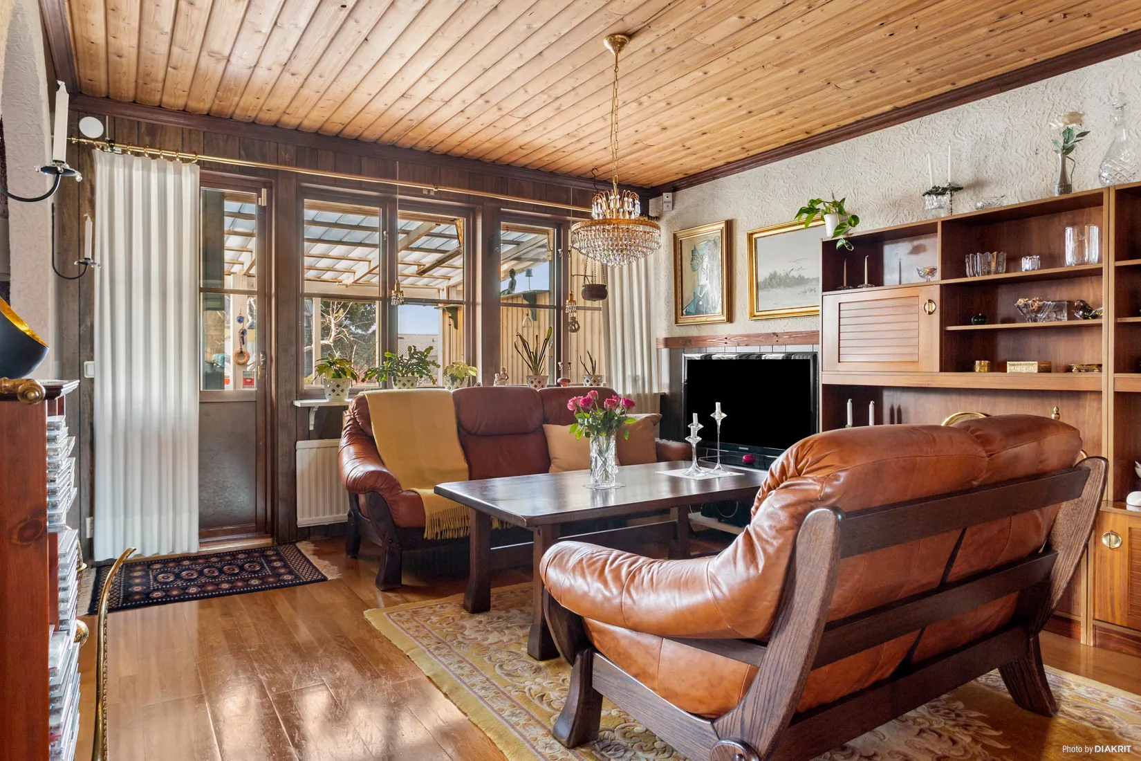 Villa, Lokes väg 3, Runnevål, Kil