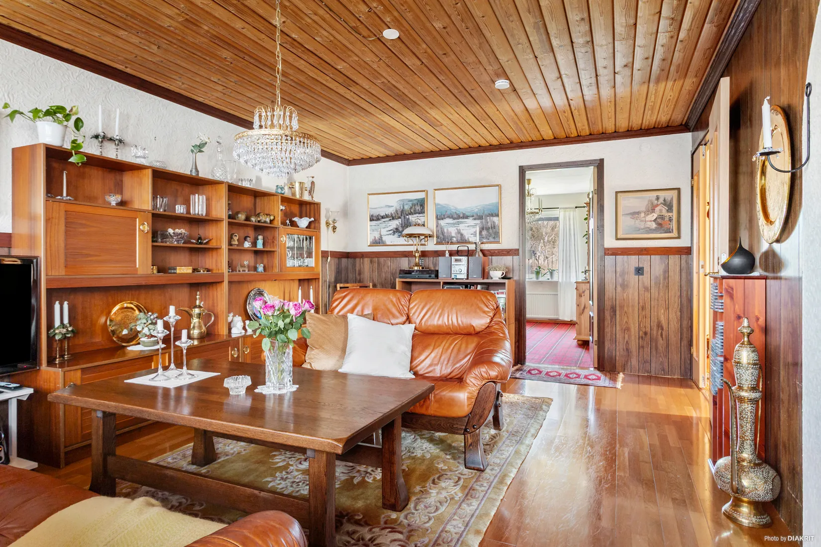 Villa, Lokes väg 3, Runnevål, Kil