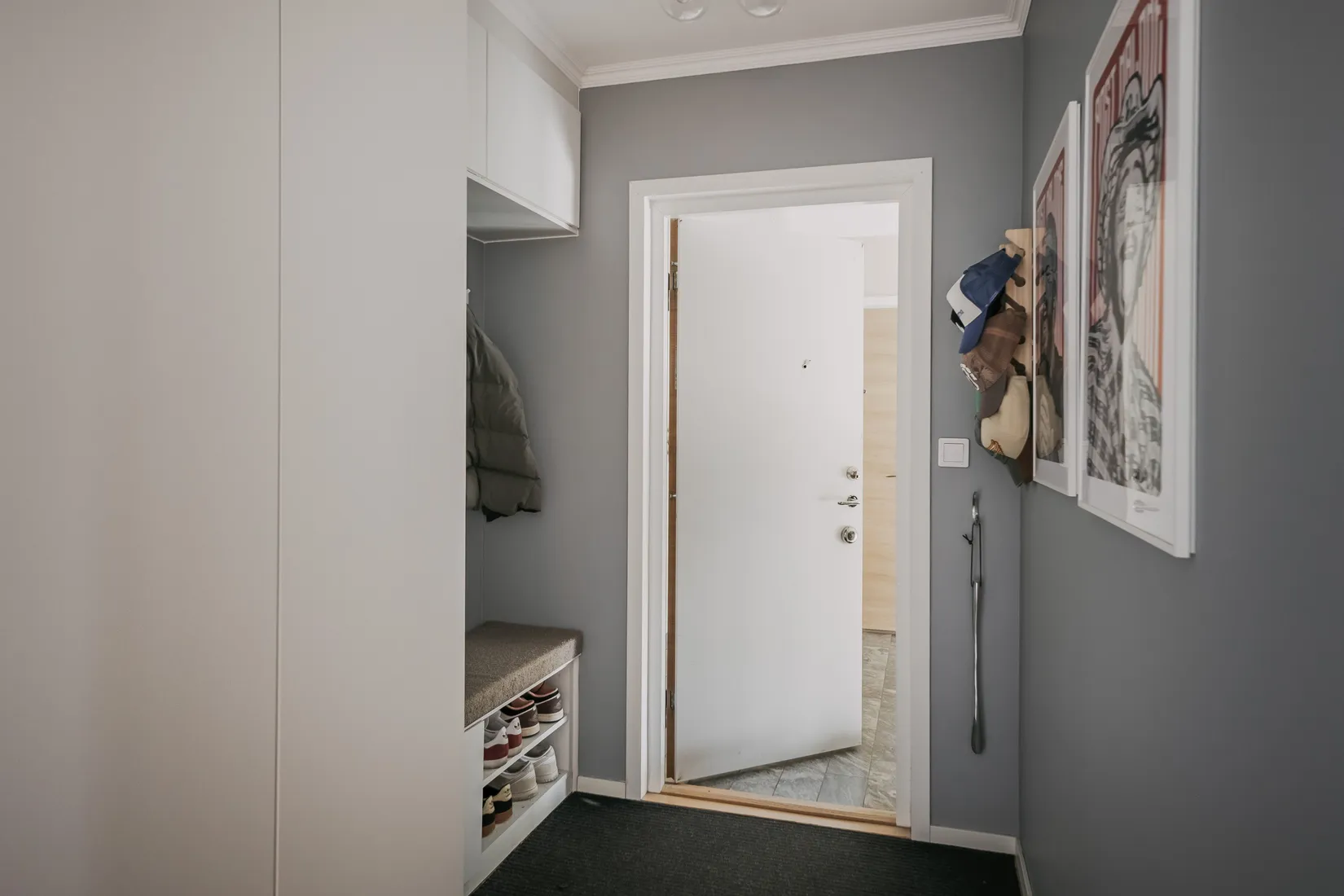 Bostadsrätt, Bigatan  5, Marieholm, Mariestad