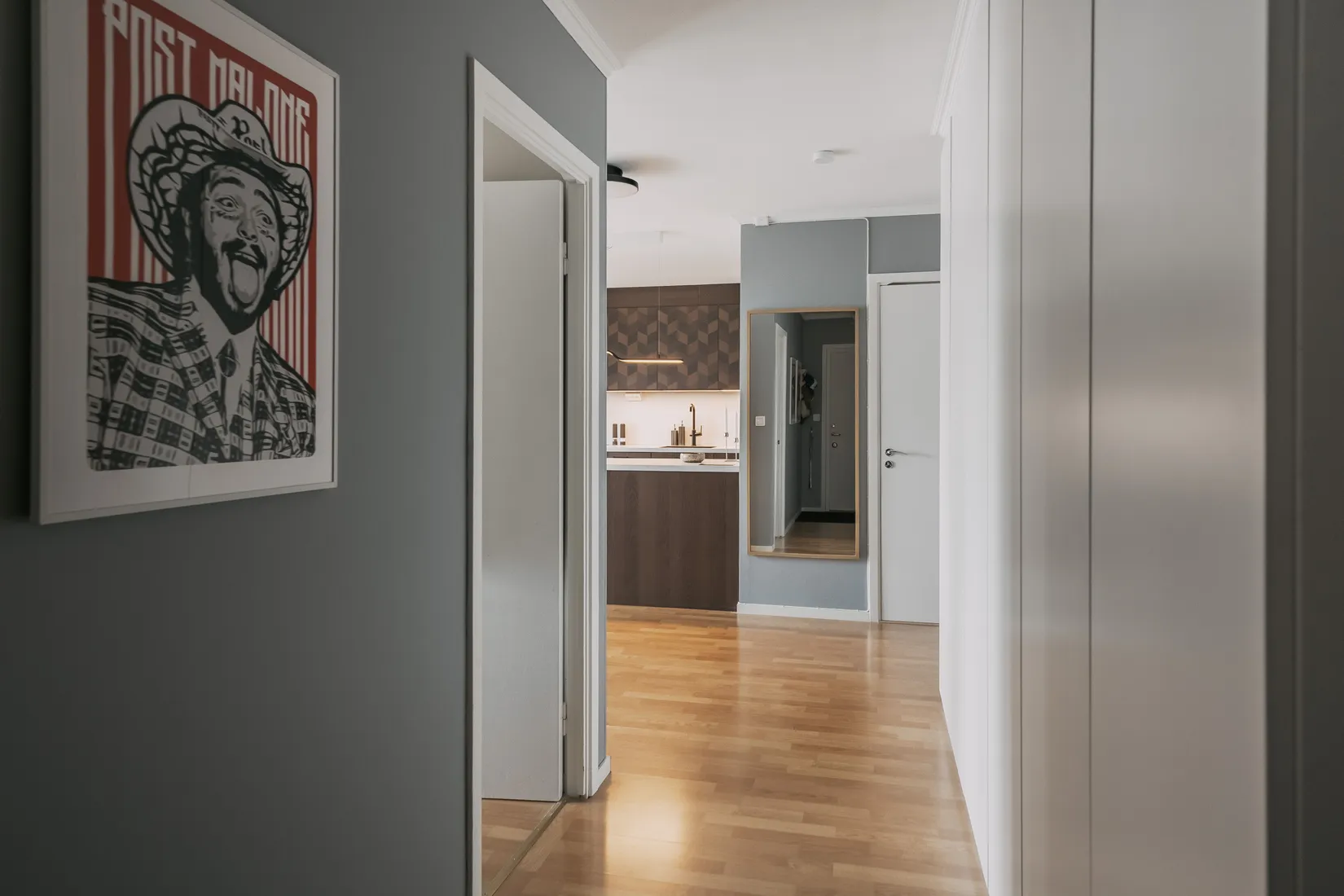 Bostadsrätt, Bigatan  5, Marieholm, Mariestad