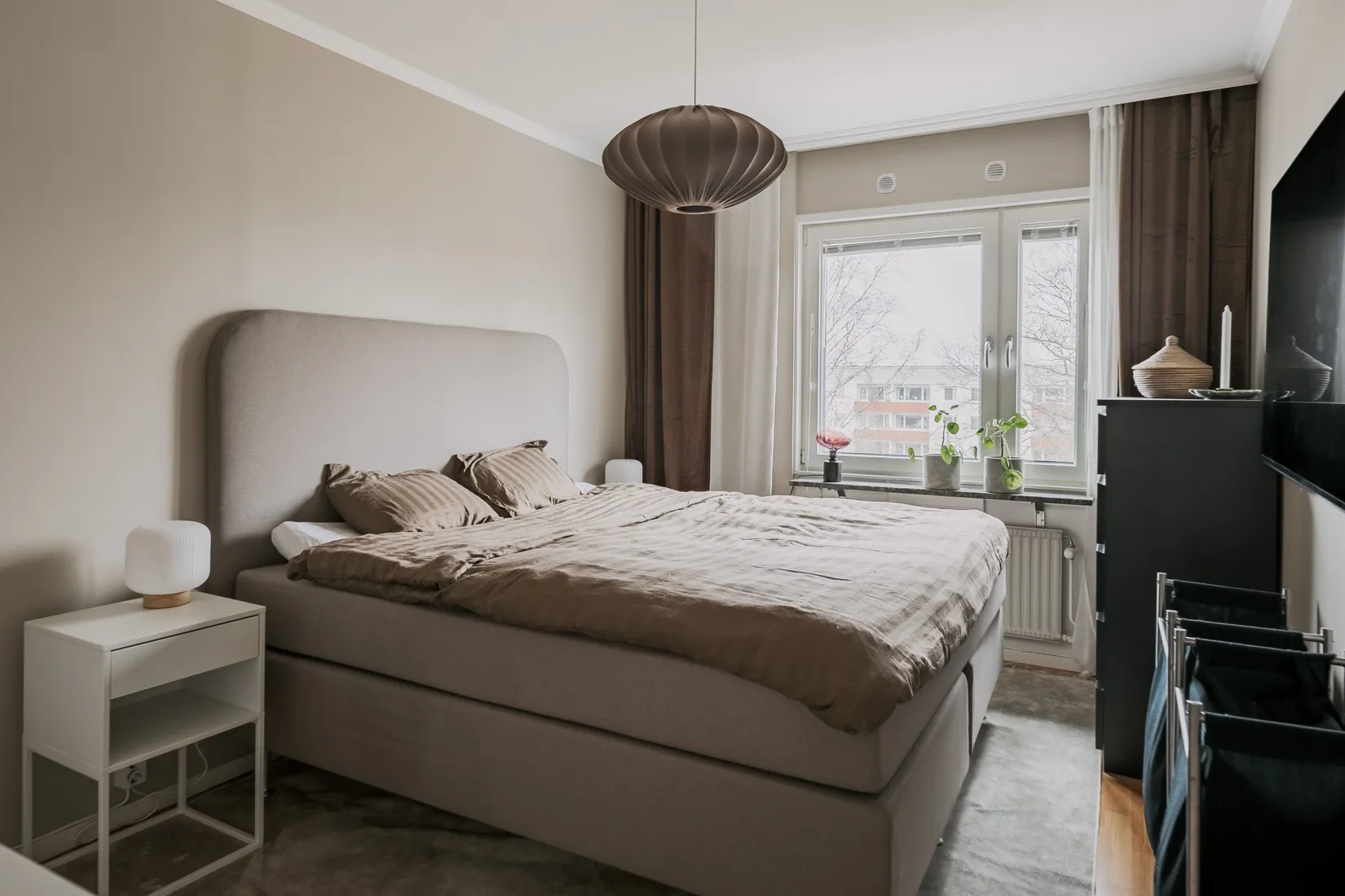 Bostadsrätt, Bigatan  5, Marieholm, Mariestad