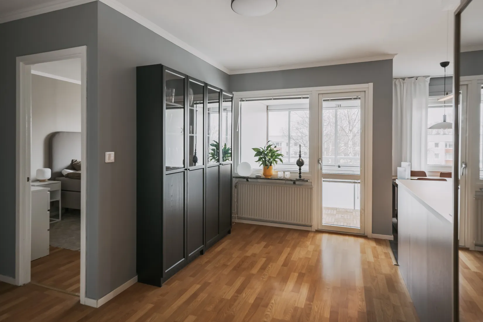 Bostadsrätt, Bigatan  5, Marieholm, Mariestad