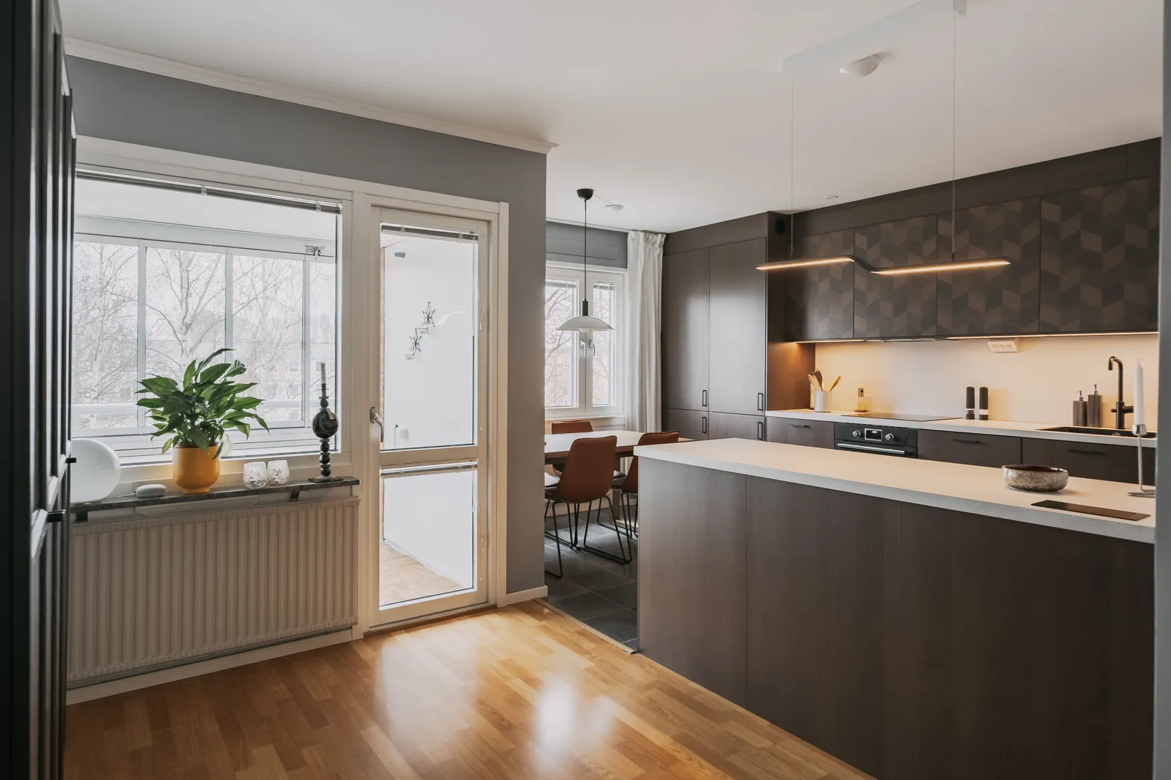 Bostadsrätt, Bigatan  5, Marieholm, Mariestad