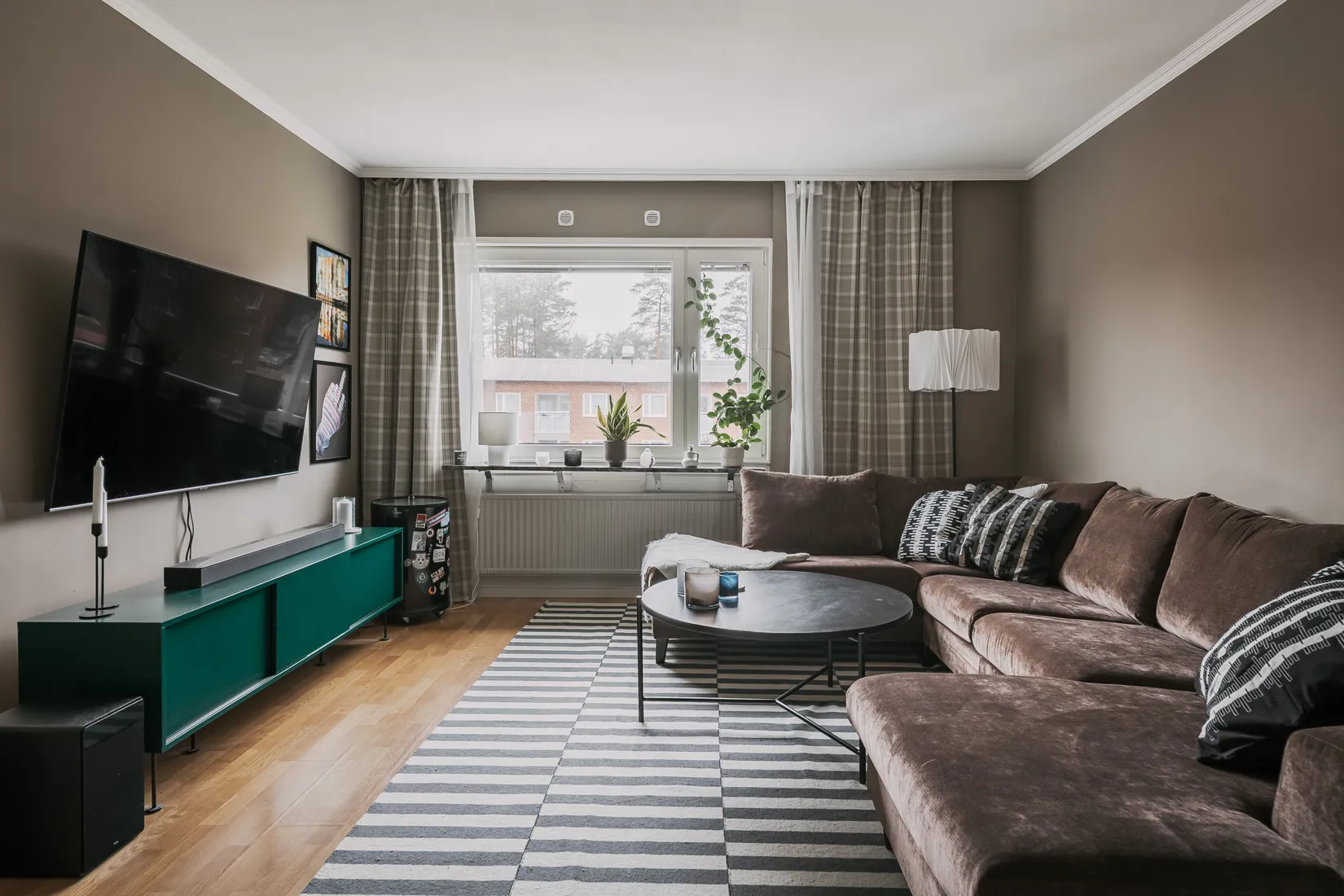 Bostadsrätt, Bigatan  5, Marieholm, Mariestad