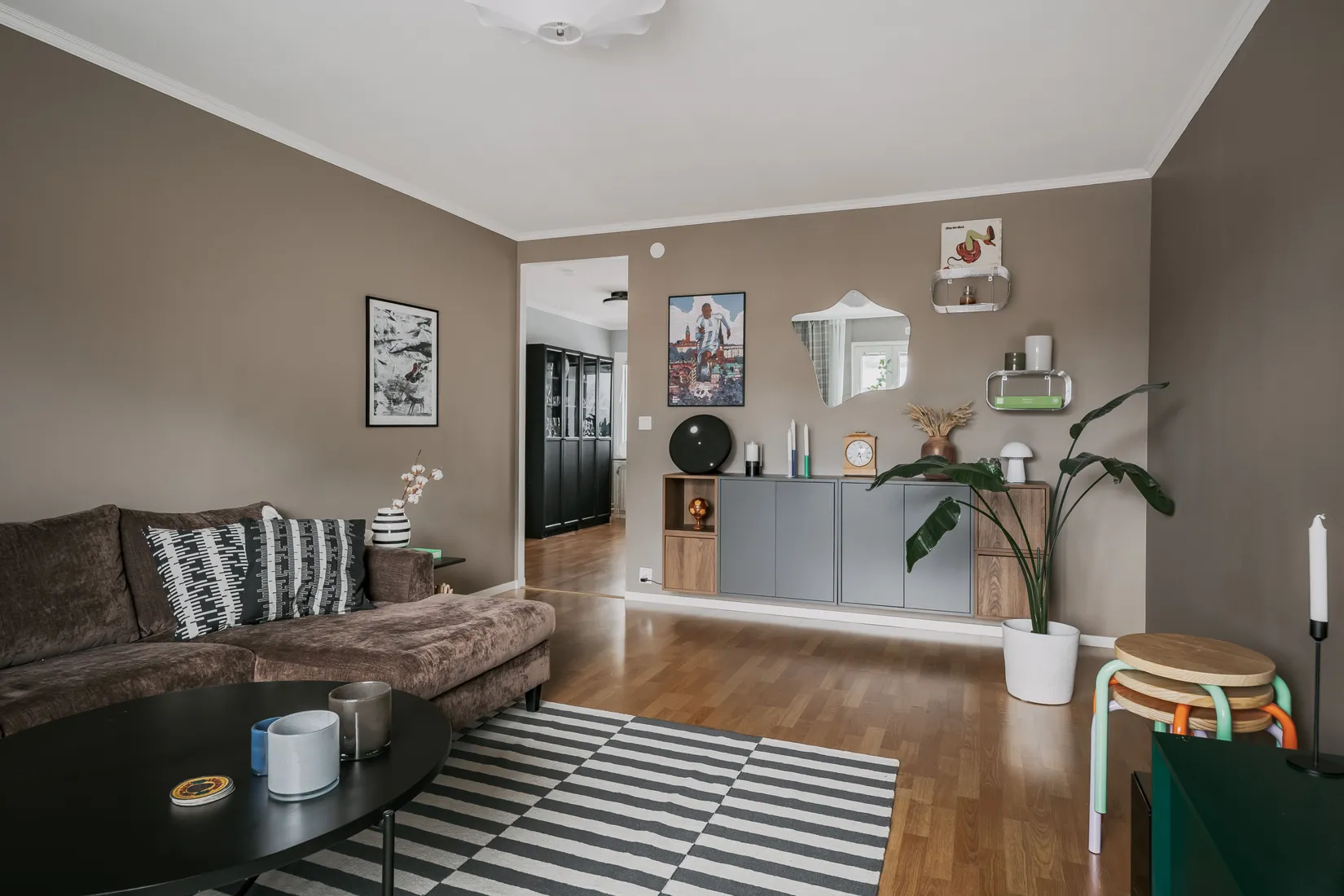 Bostadsrätt, Bigatan  5, Marieholm, Mariestad