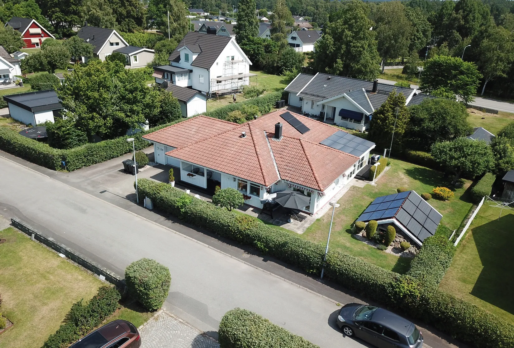 Villa, Ekebäcksvägen 15B, Bäckseda, Vetlanda