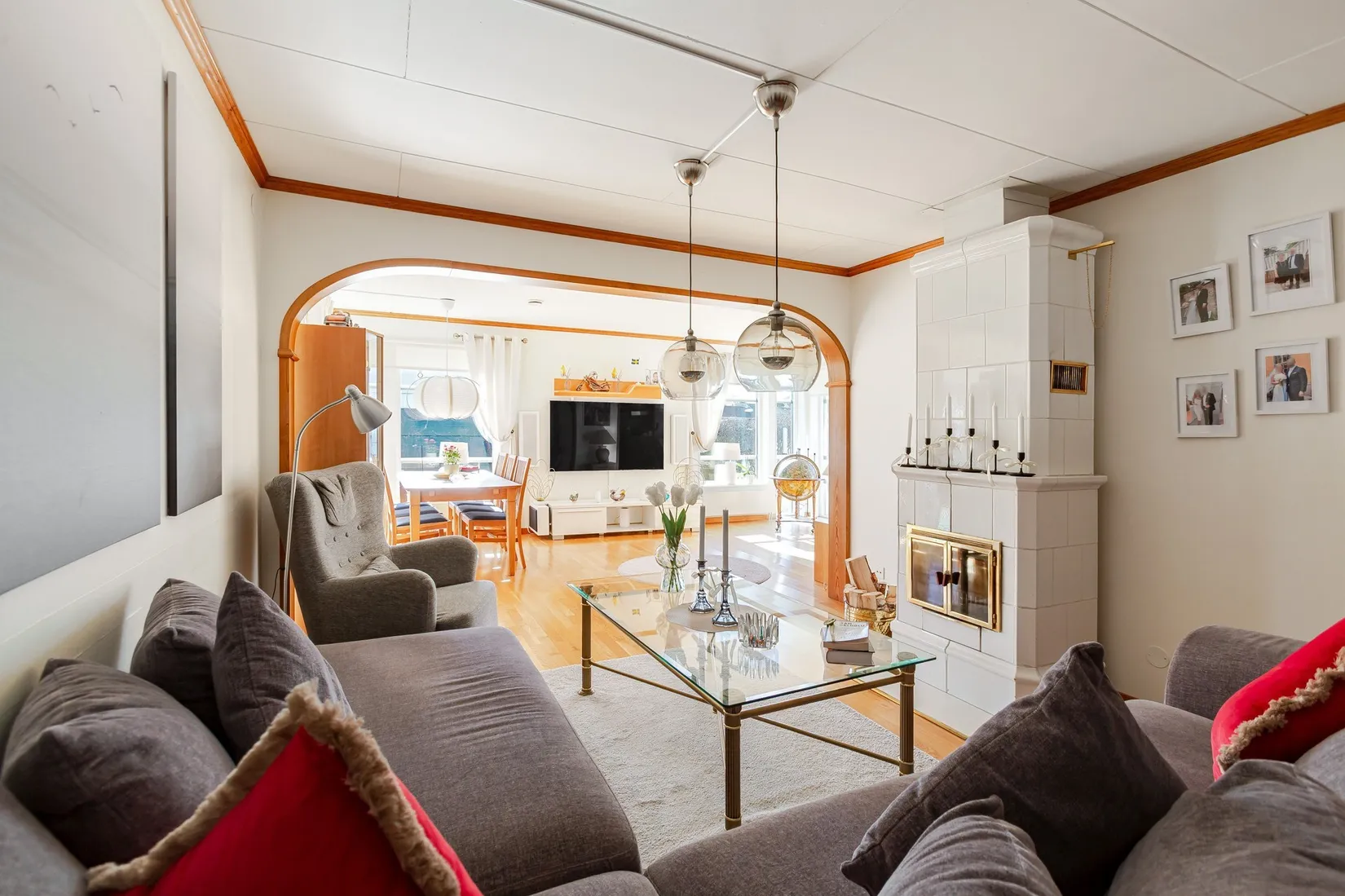 Villa, Ekebäcksvägen 15B, Bäckseda, Vetlanda