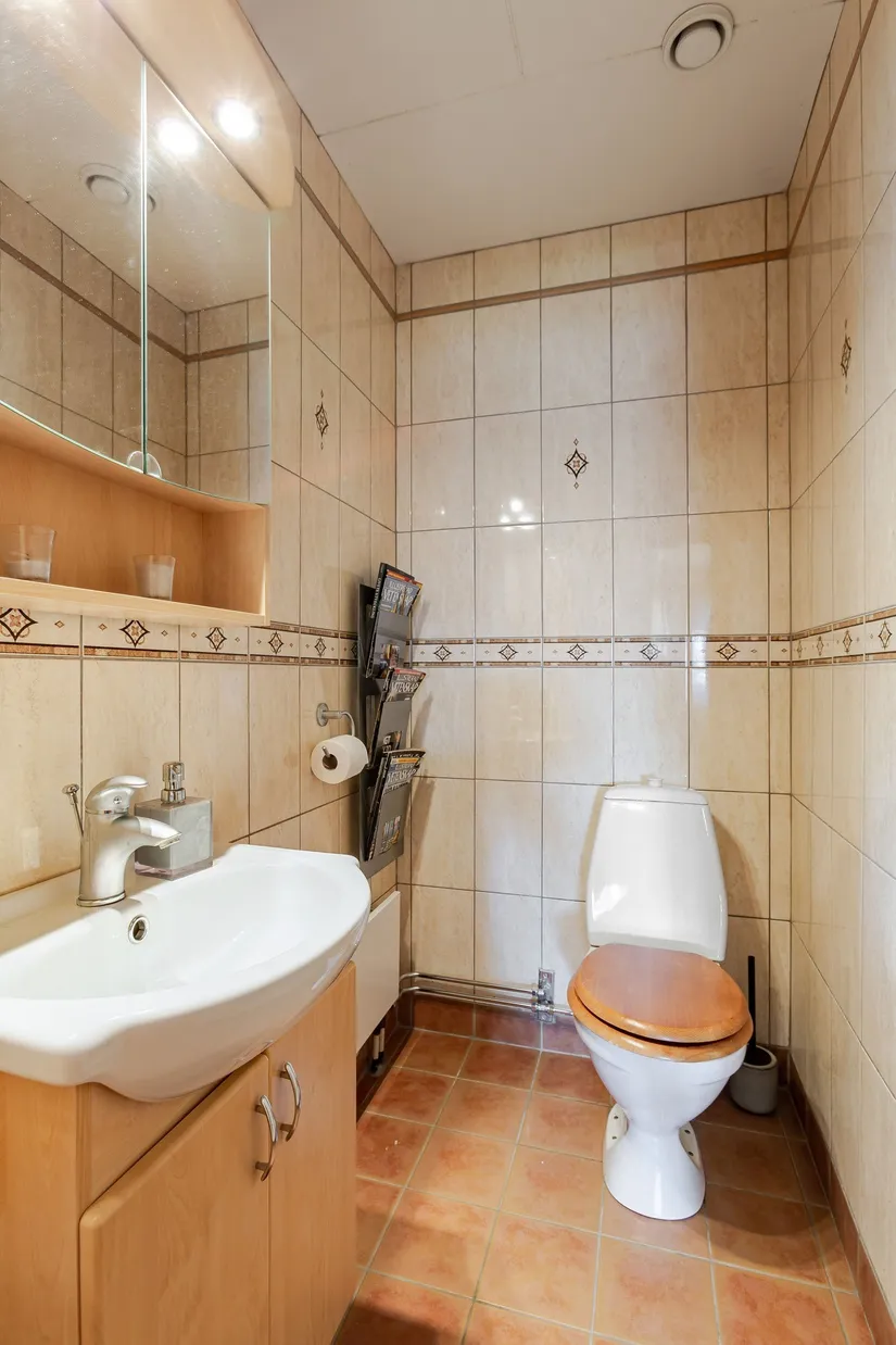 Villa, Ekebäcksvägen 15B, Bäckseda, Vetlanda