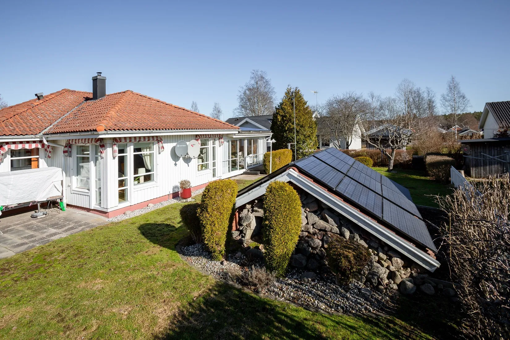 Villa, Ekebäcksvägen 15B, Bäckseda, Vetlanda