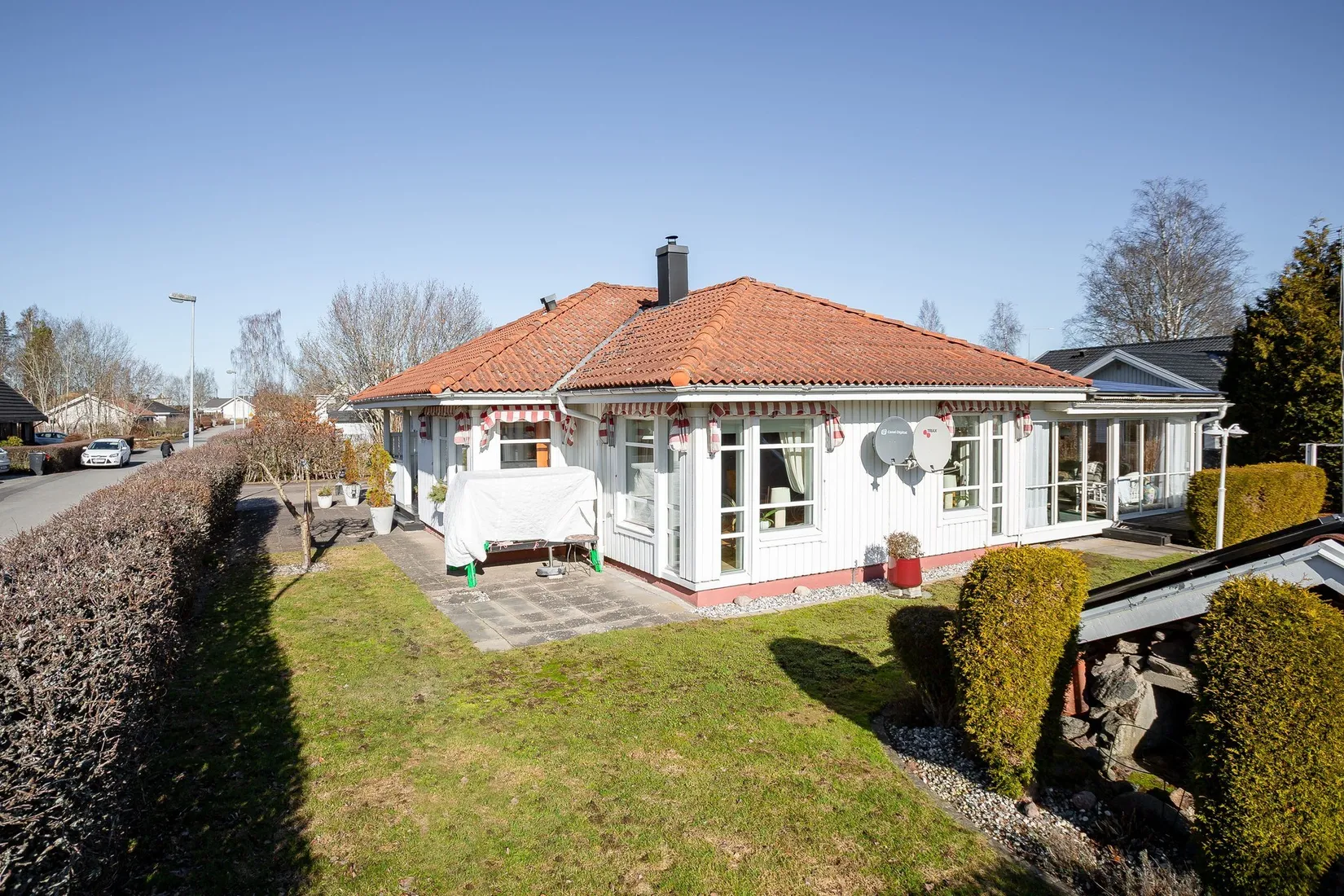 Villa, Ekebäcksvägen 15B, Bäckseda, Vetlanda