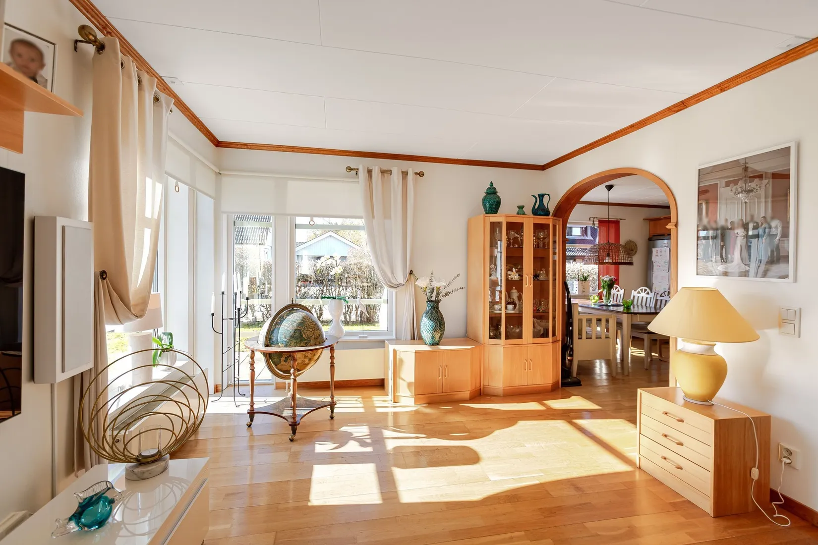 Villa, Ekebäcksvägen 15B, Bäckseda, Vetlanda