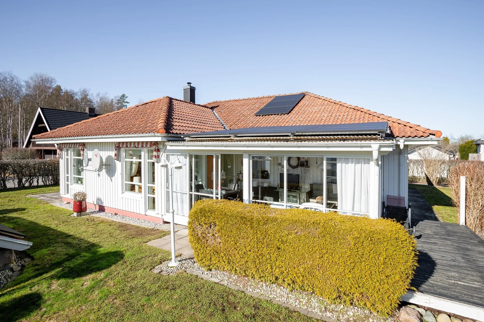 Villa, Ekebäcksvägen 15B, Bäckseda, Vetlanda