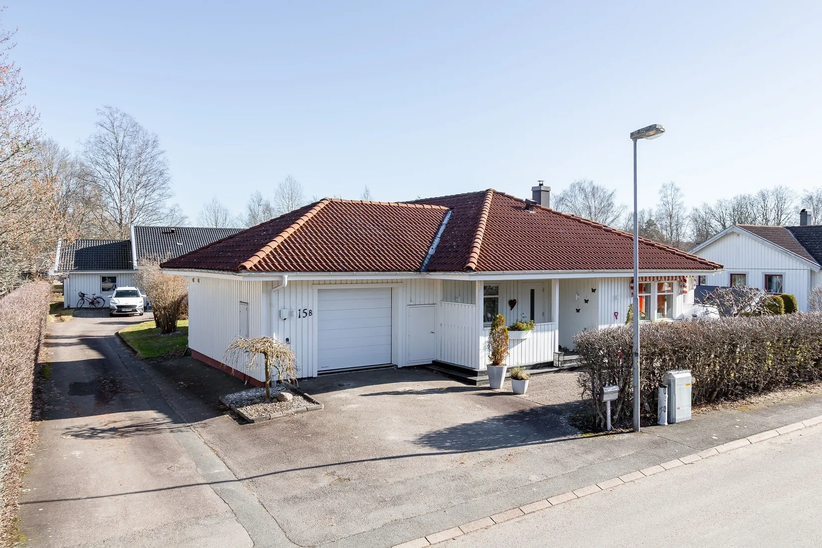 Villa, Ekebäcksvägen 15B, Bäckseda, Vetlanda