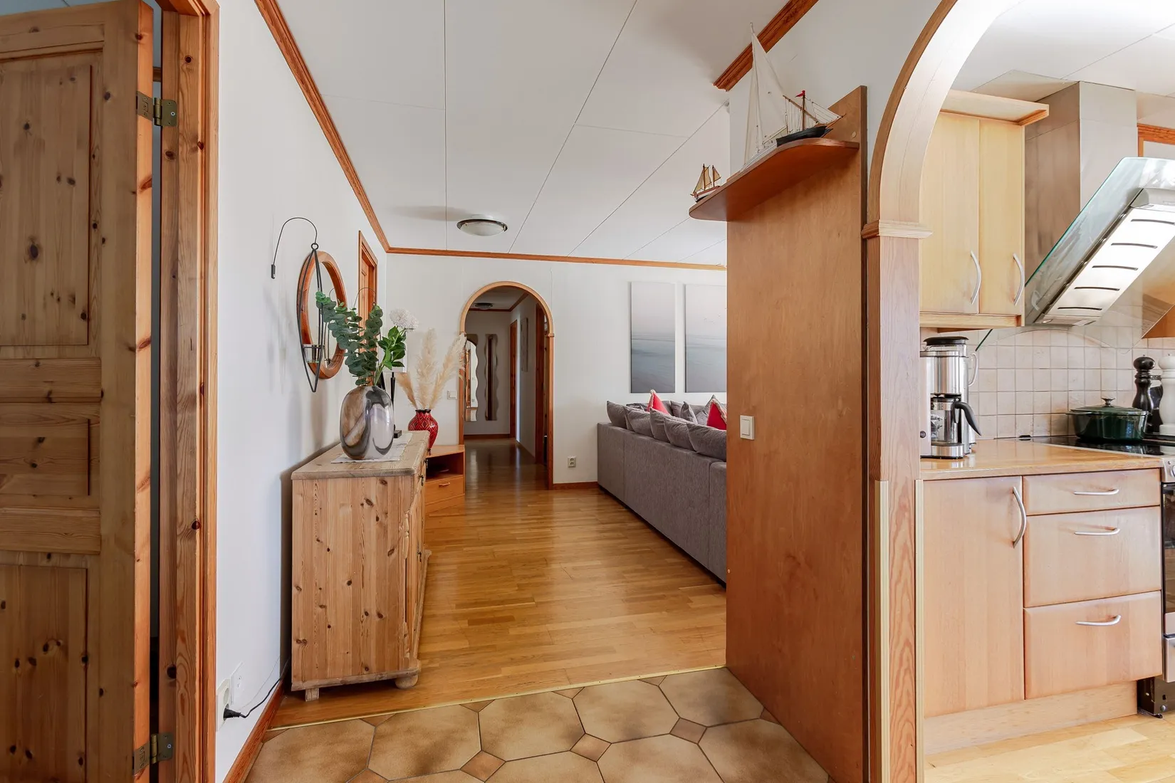 Villa, Ekebäcksvägen 15B, Bäckseda, Vetlanda