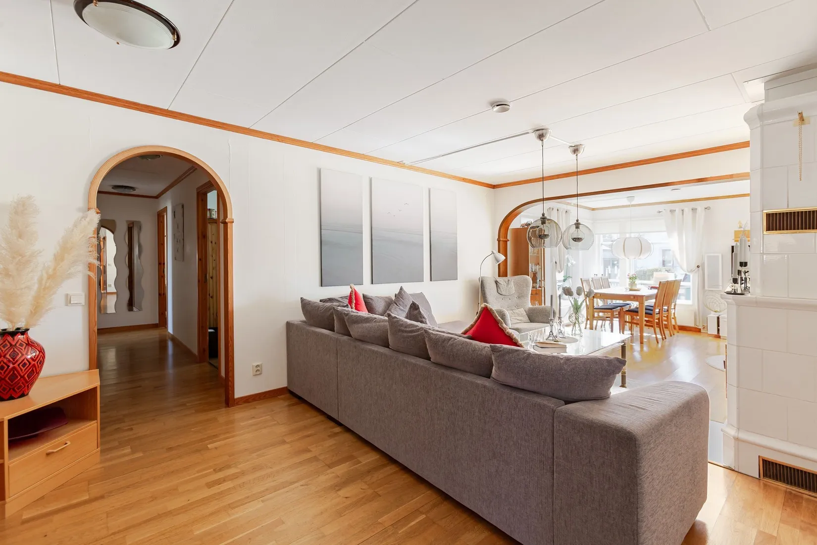 Villa, Ekebäcksvägen 15B, Bäckseda, Vetlanda