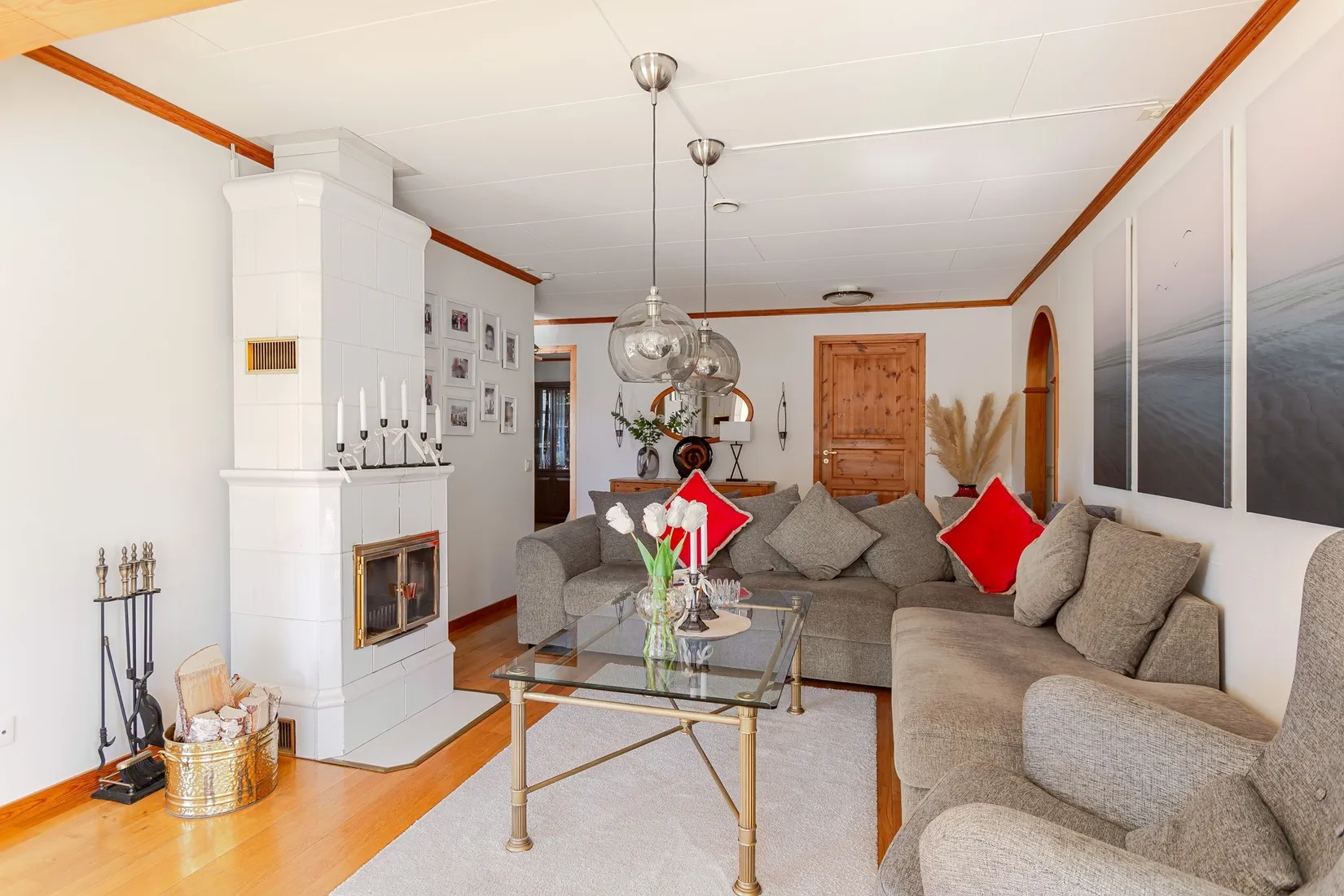 Villa, Ekebäcksvägen 15B, Bäckseda, Vetlanda