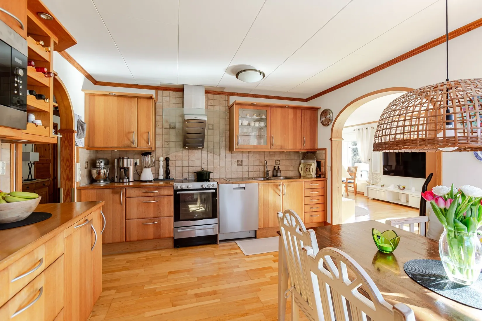 Villa, Ekebäcksvägen 15B, Bäckseda, Vetlanda