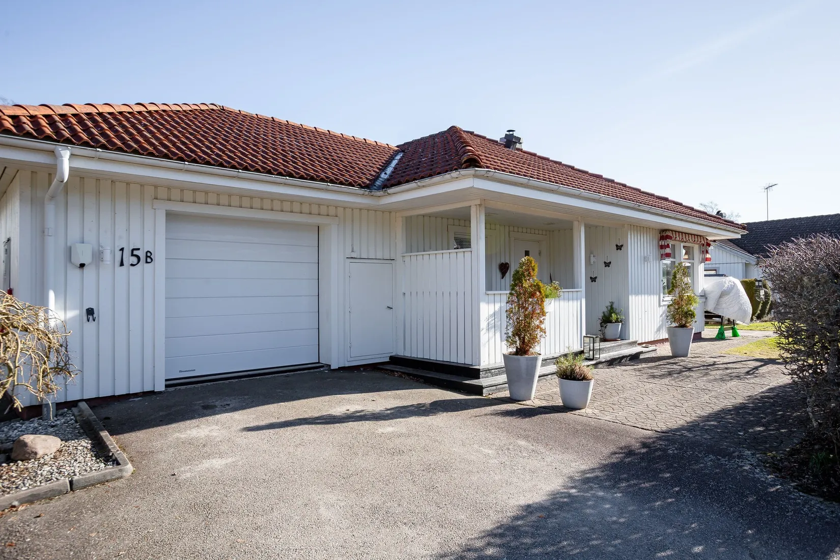 Villa, Ekebäcksvägen 15B, Bäckseda, Vetlanda