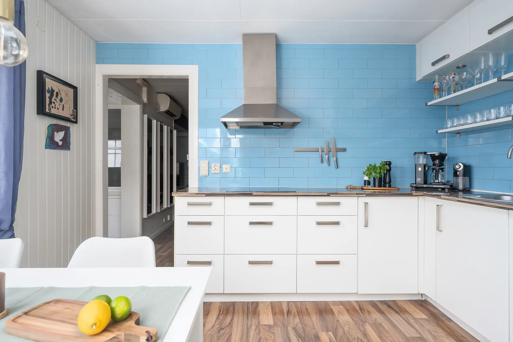 Villa, Radhus, Aktervägen 55, Sandhamn, Nynäshamn