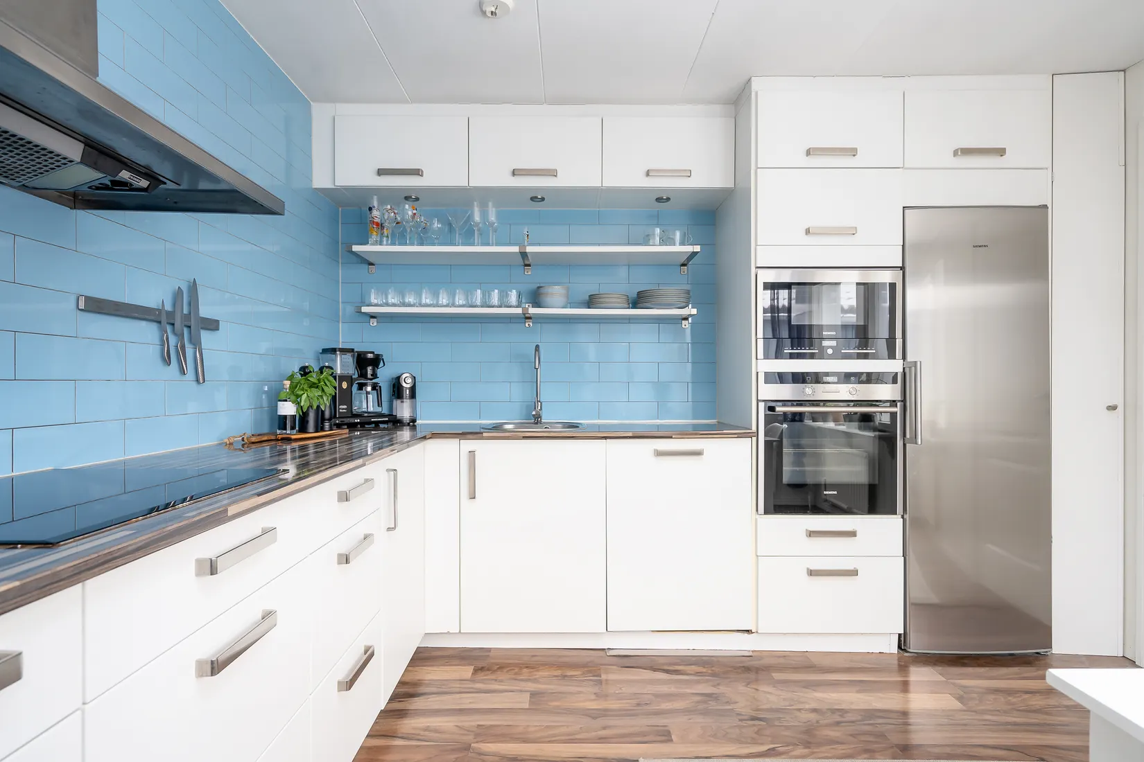 Villa, Radhus, Aktervägen 55, Sandhamn, Nynäshamn