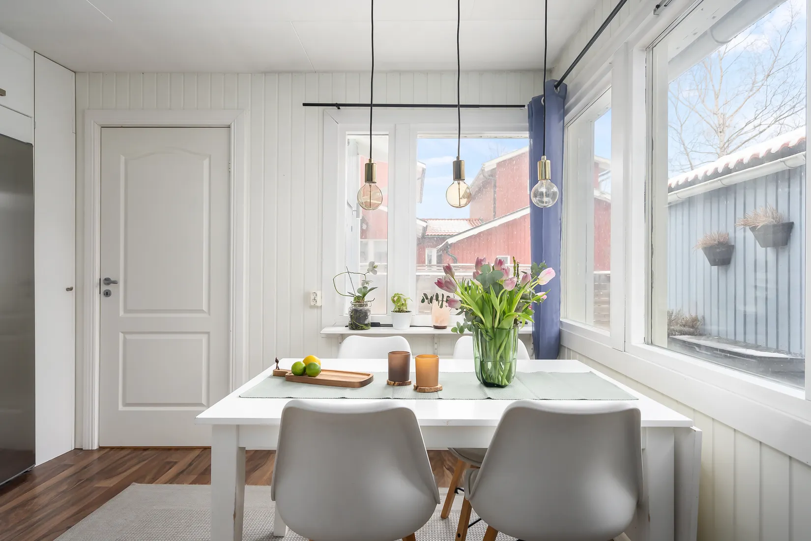 Villa, Radhus, Aktervägen 55, Sandhamn, Nynäshamn