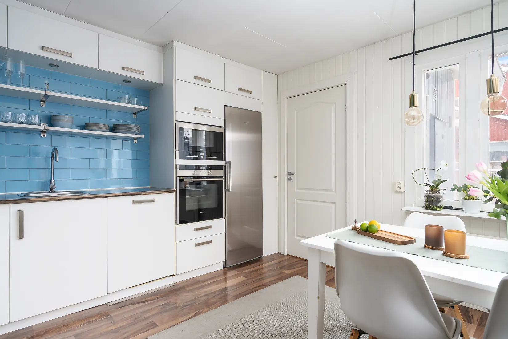 Villa, Radhus, Aktervägen 55, Sandhamn, Nynäshamn