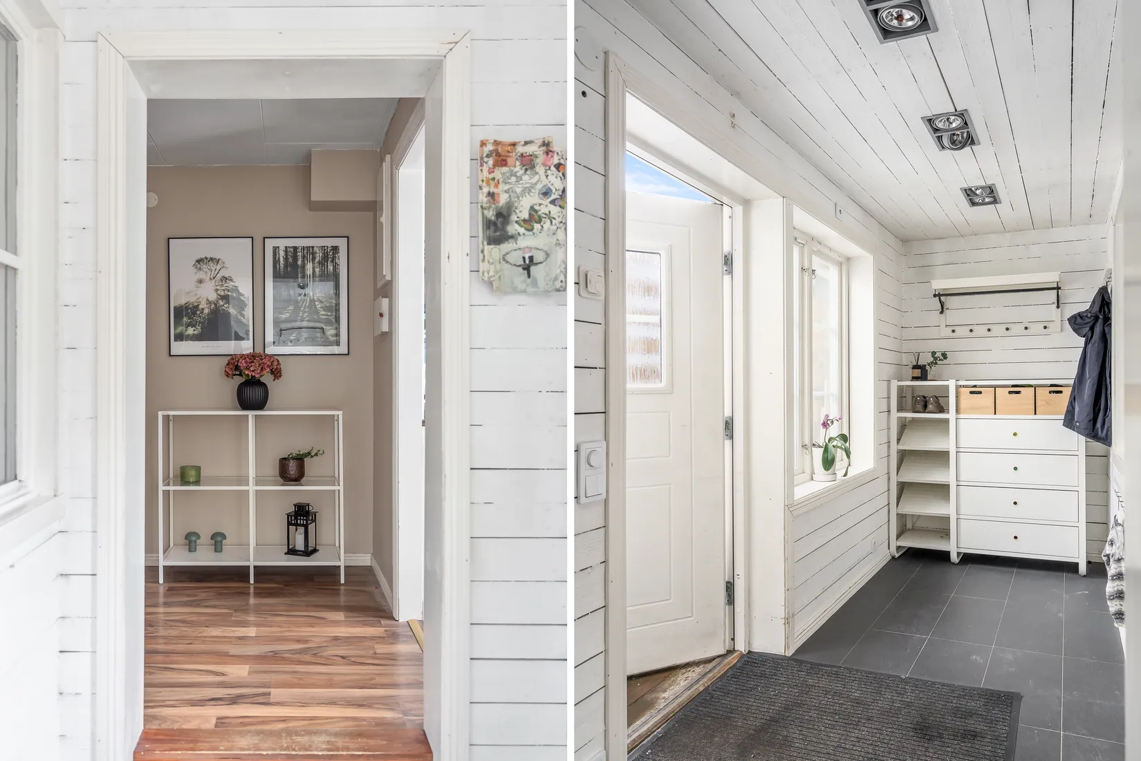 Villa, Radhus, Aktervägen 55, Sandhamn, Nynäshamn