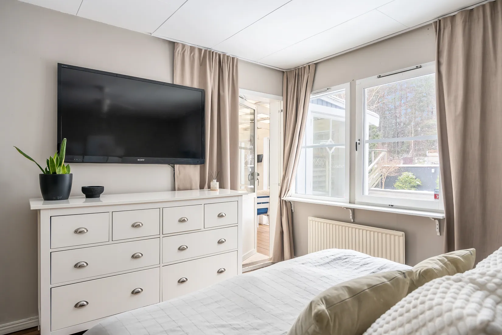 Villa, Radhus, Aktervägen 55, Sandhamn, Nynäshamn