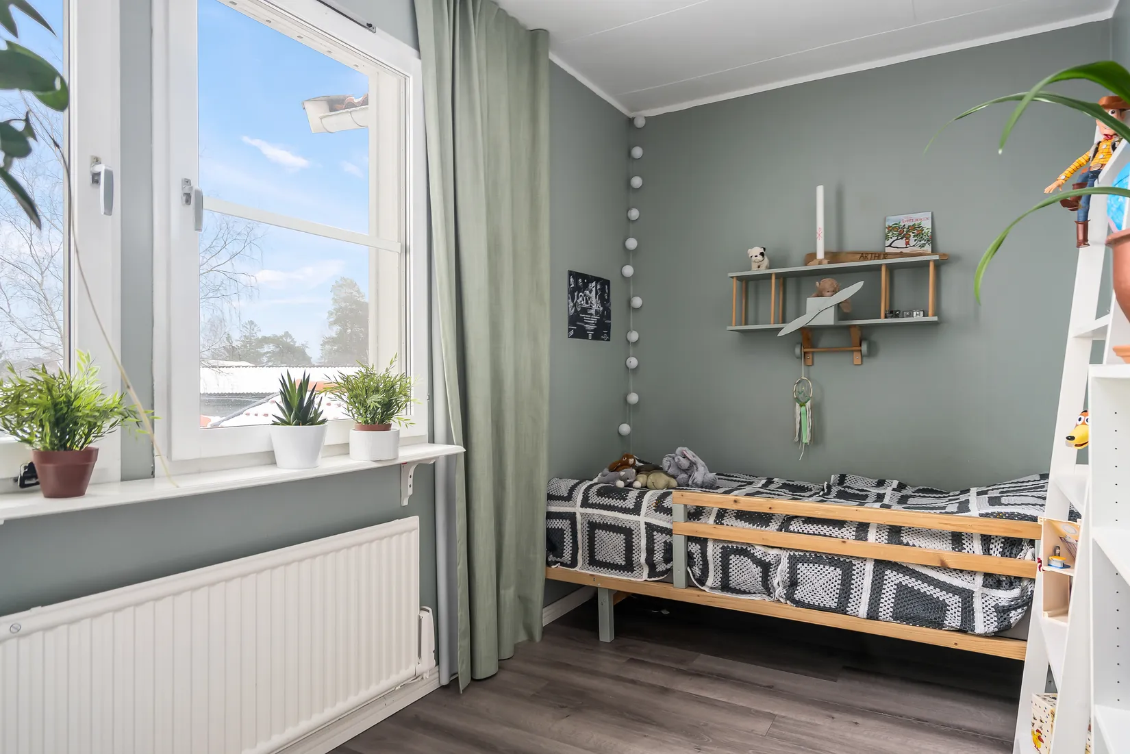 Villa, Radhus, Aktervägen 55, Sandhamn, Nynäshamn