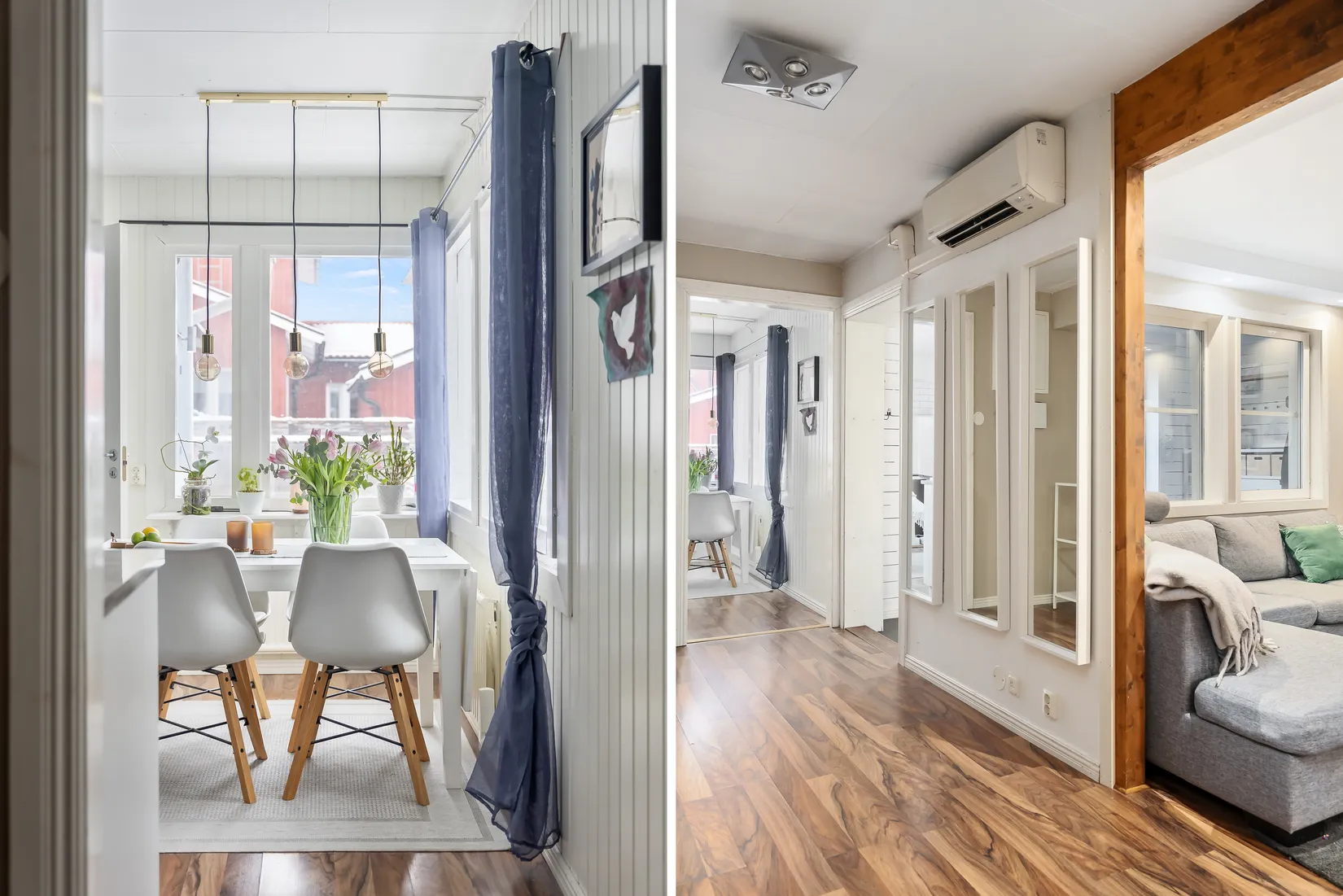 Villa, Radhus, Aktervägen 55, Sandhamn, Nynäshamn