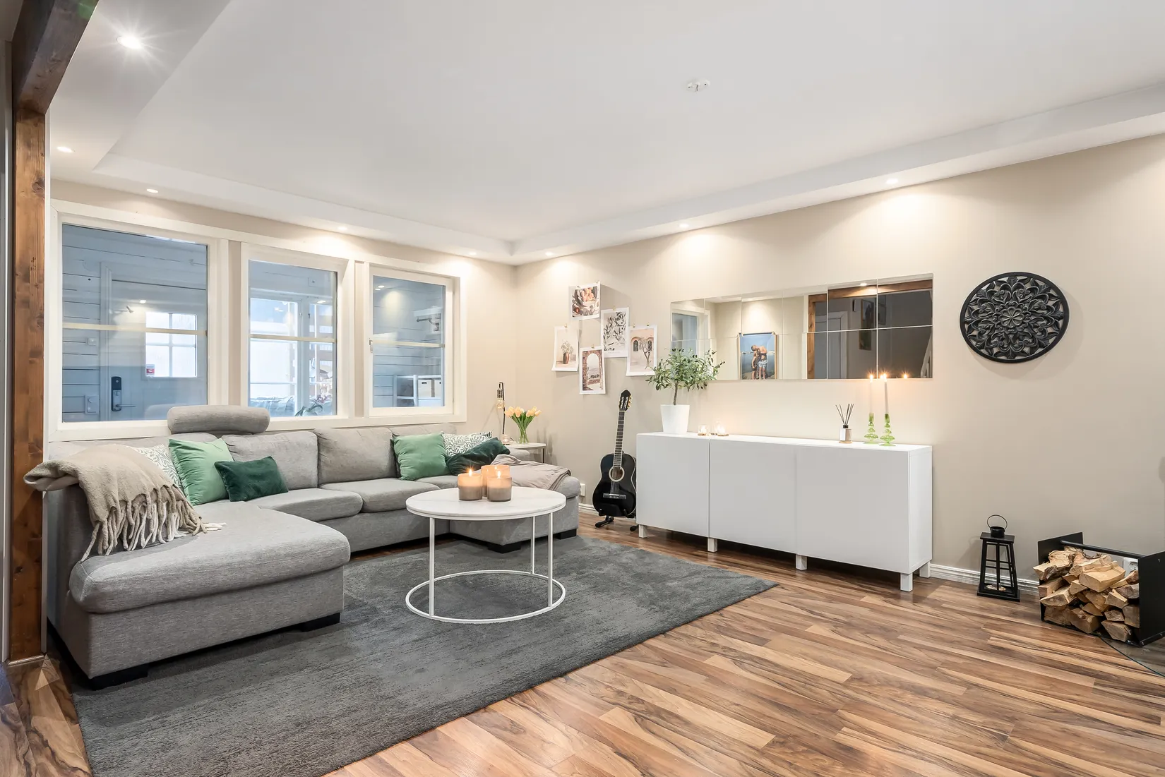 Villa, Radhus, Aktervägen 55, Sandhamn, Nynäshamn